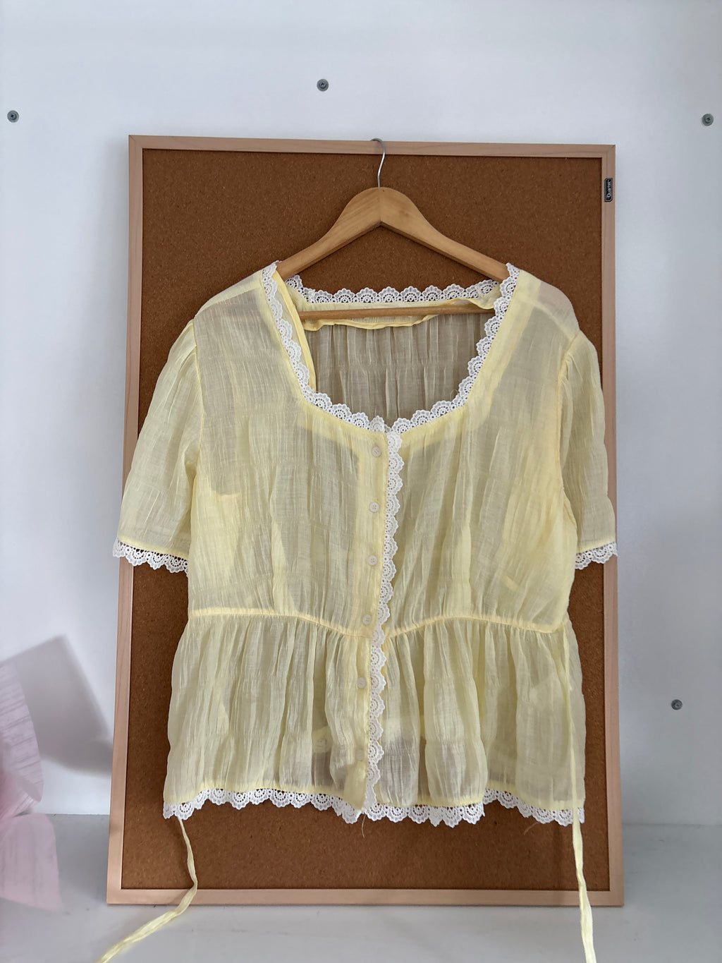Cotton tops