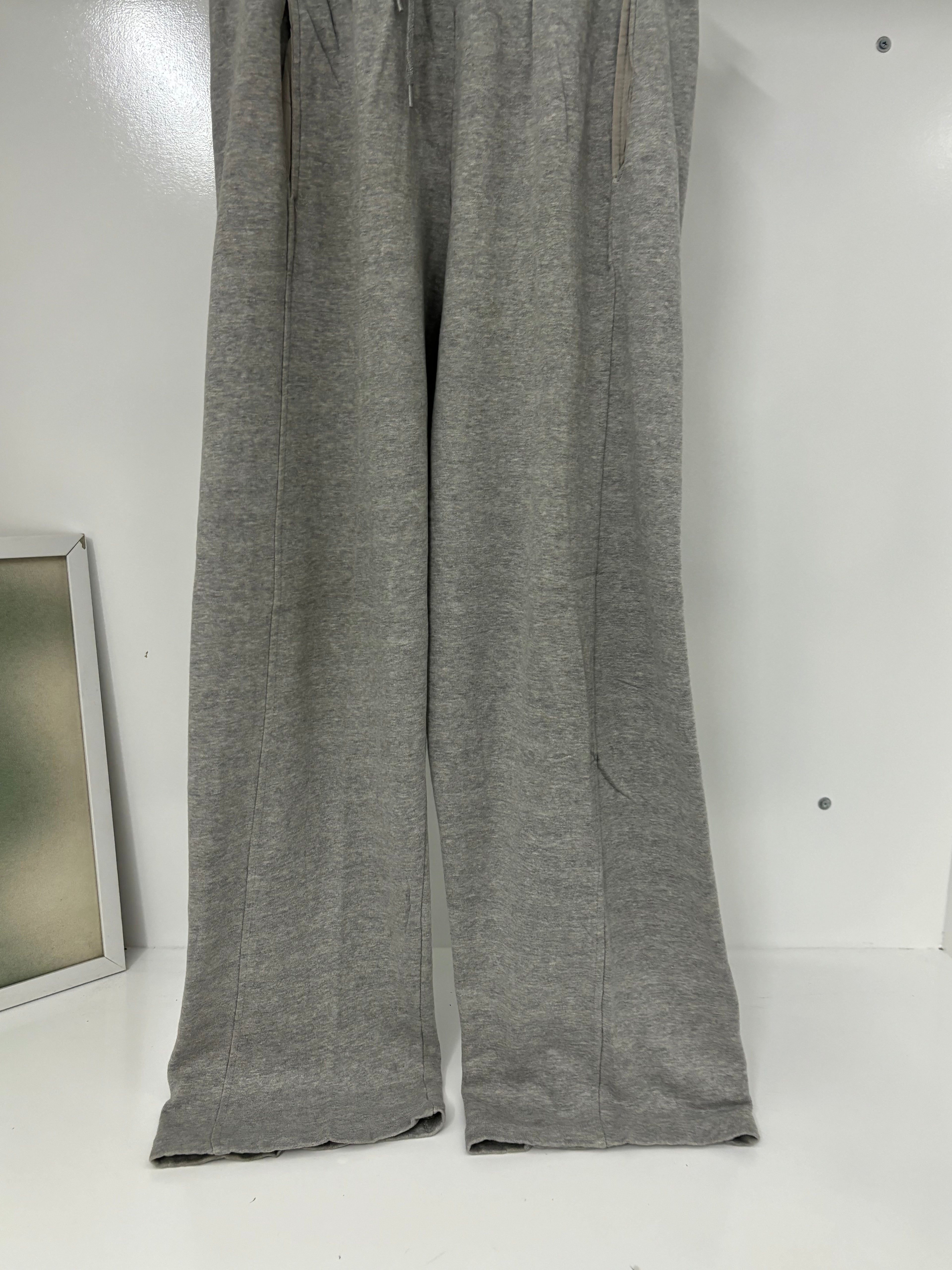 Unisex baggy joggers