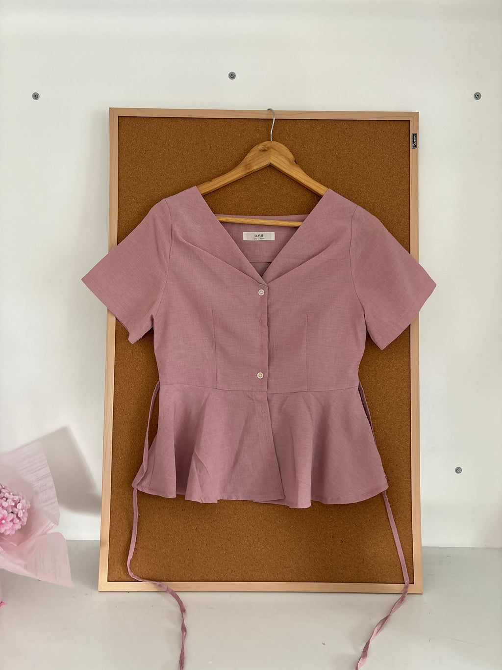 Cotton tops