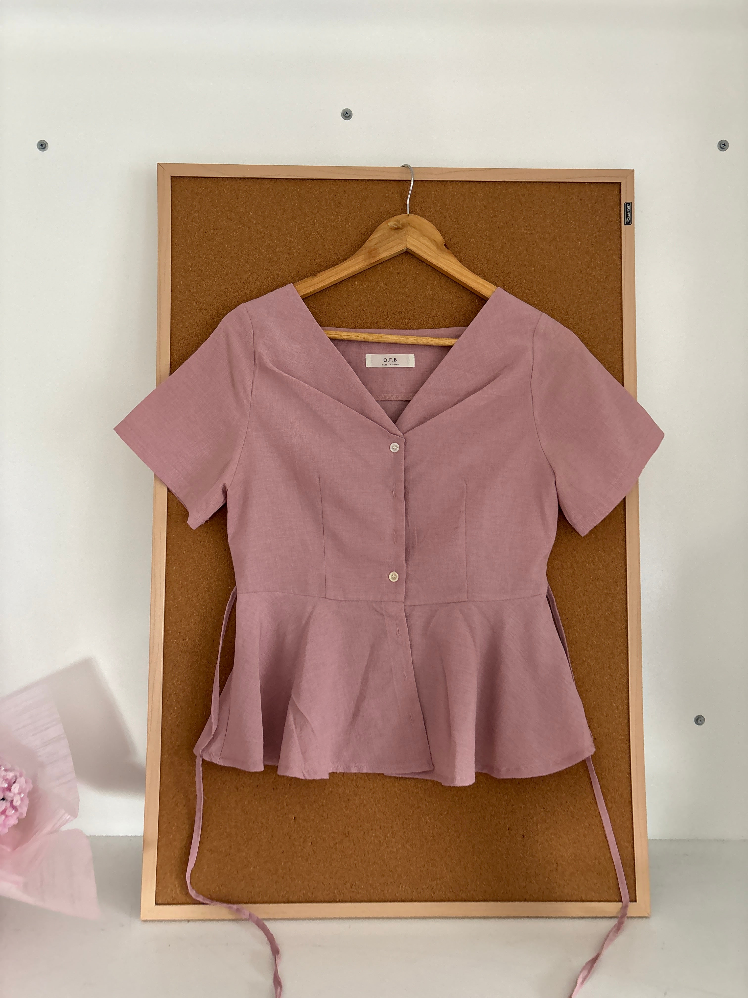 Cotton tops