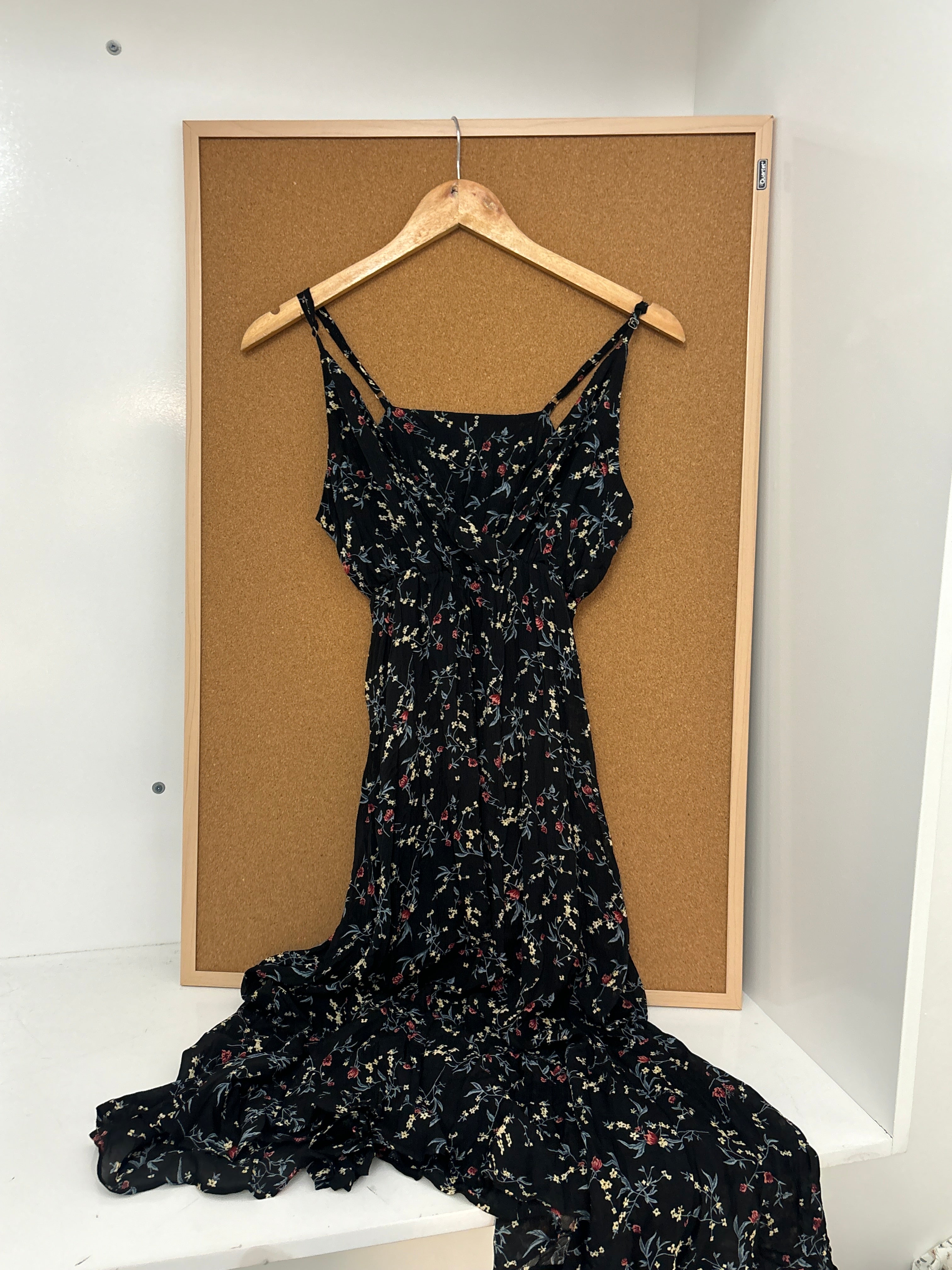 Chiffon dress
