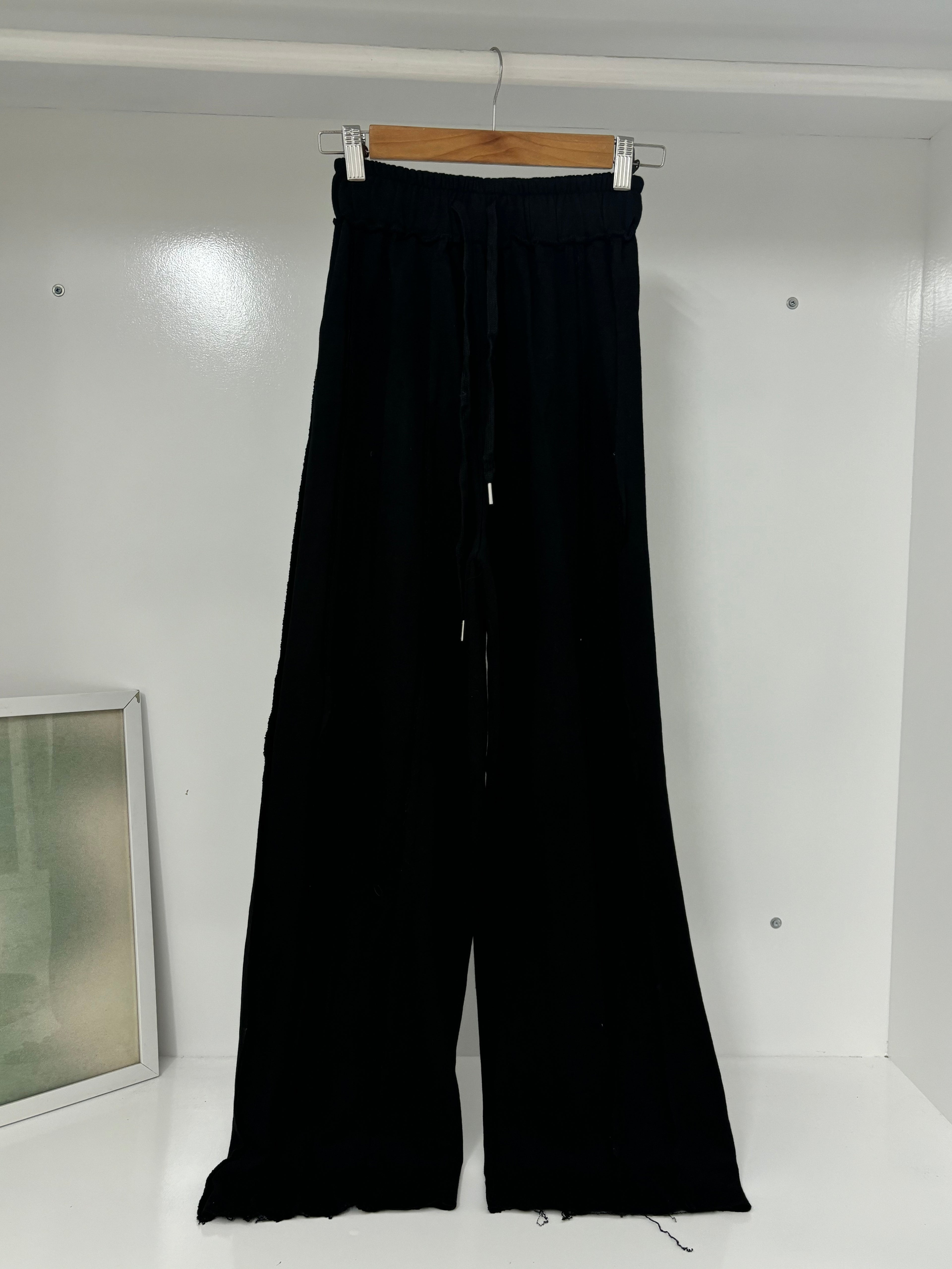 Unisex baggy joggers