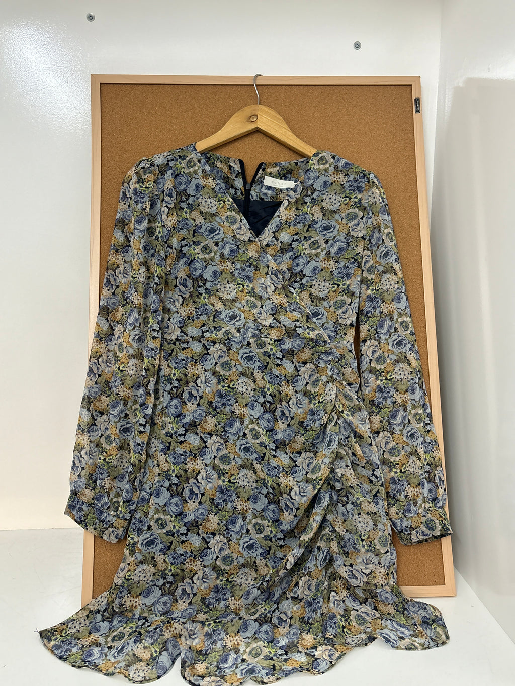 Chiffon dress