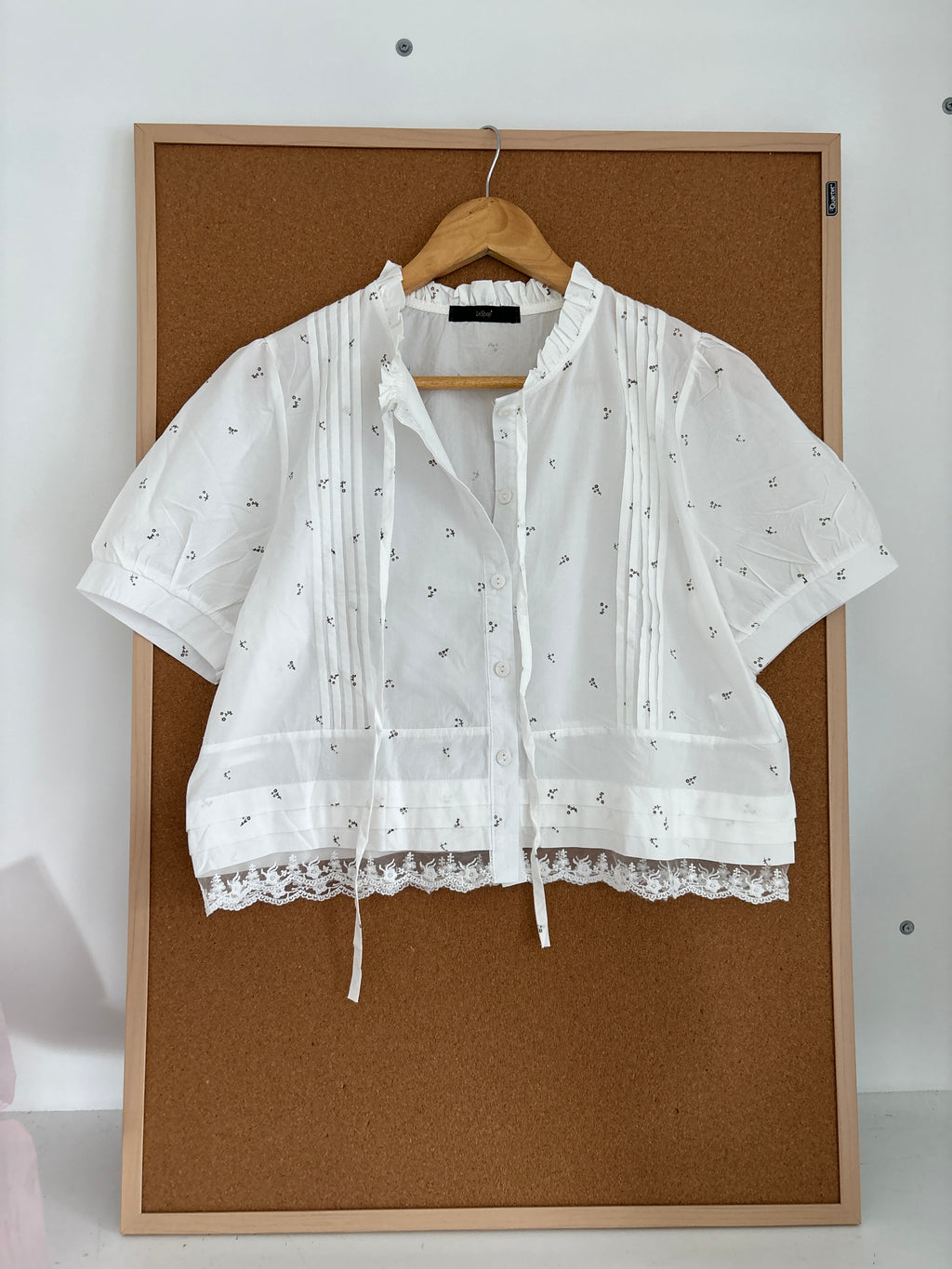 White shirt