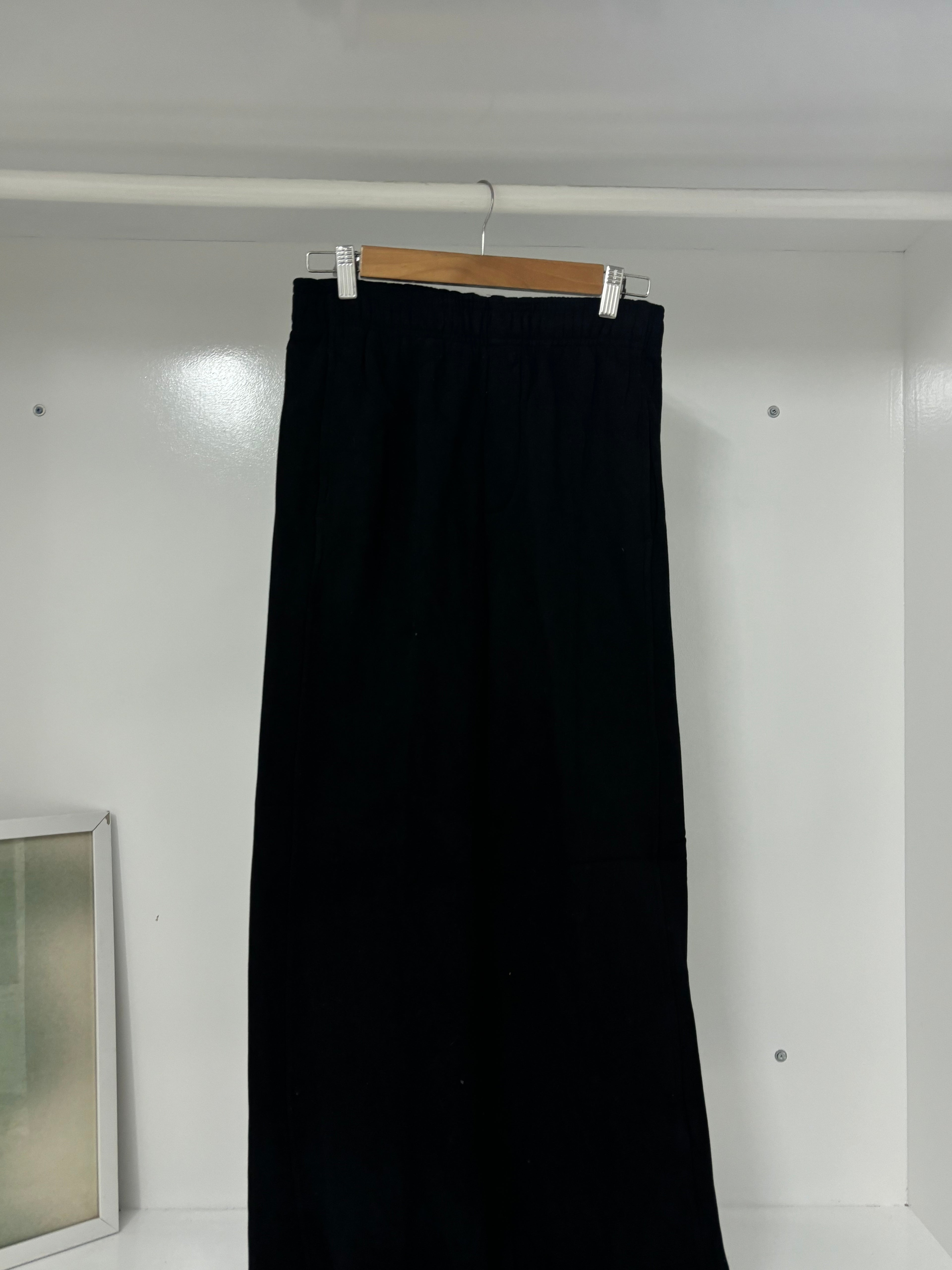 Unisex baggy joggers