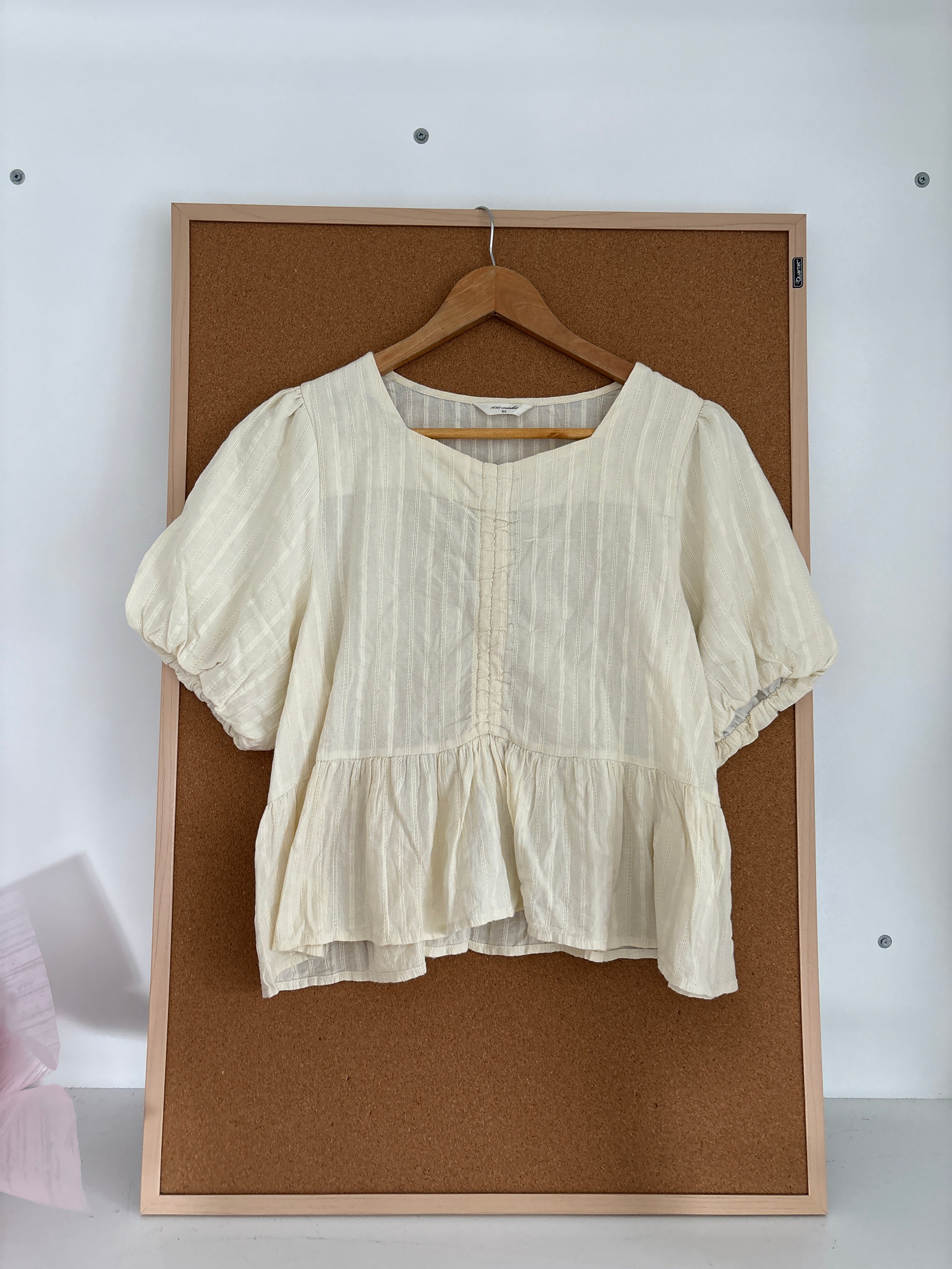 Cotton top