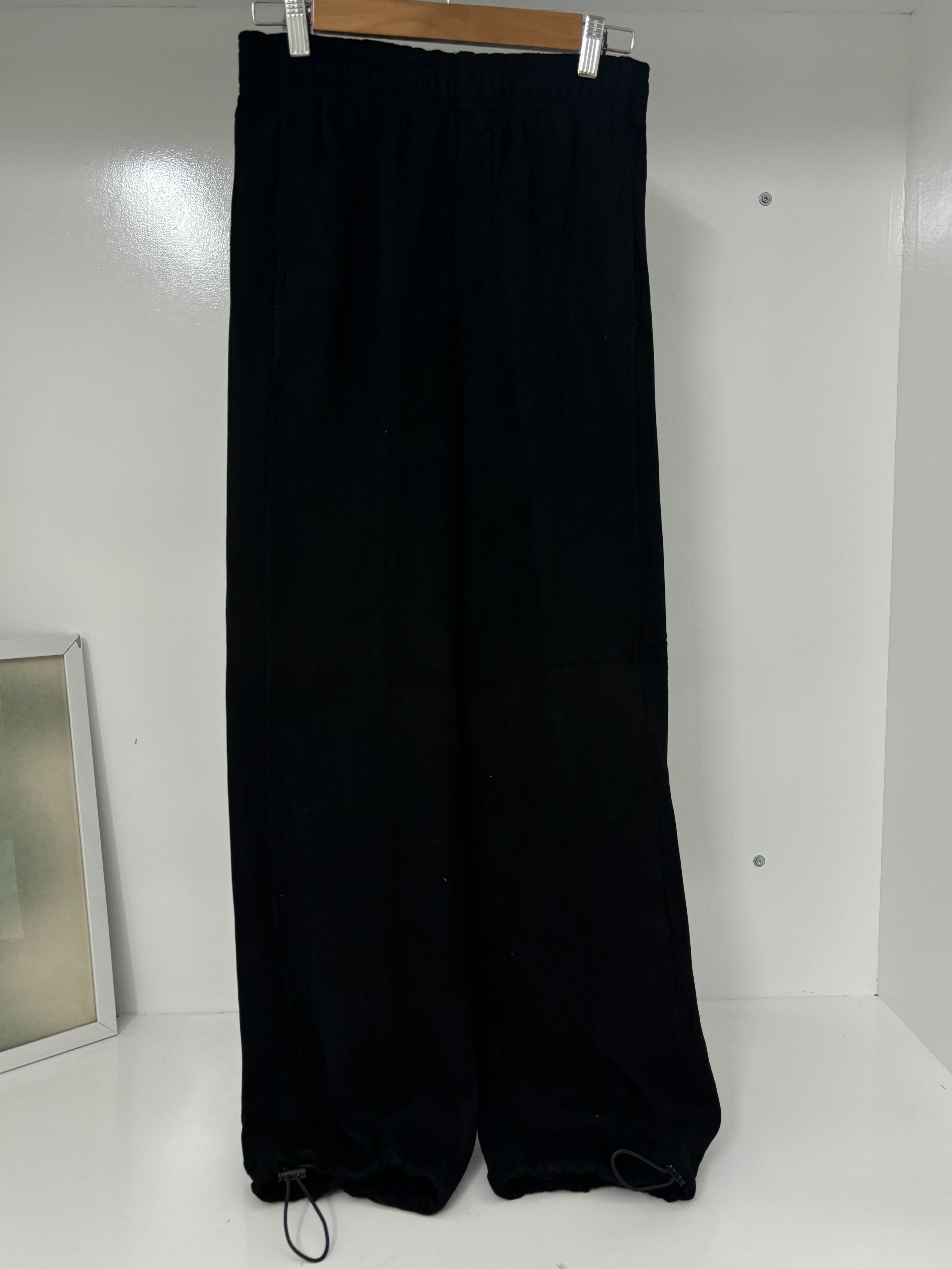 Unisex baggy joggers