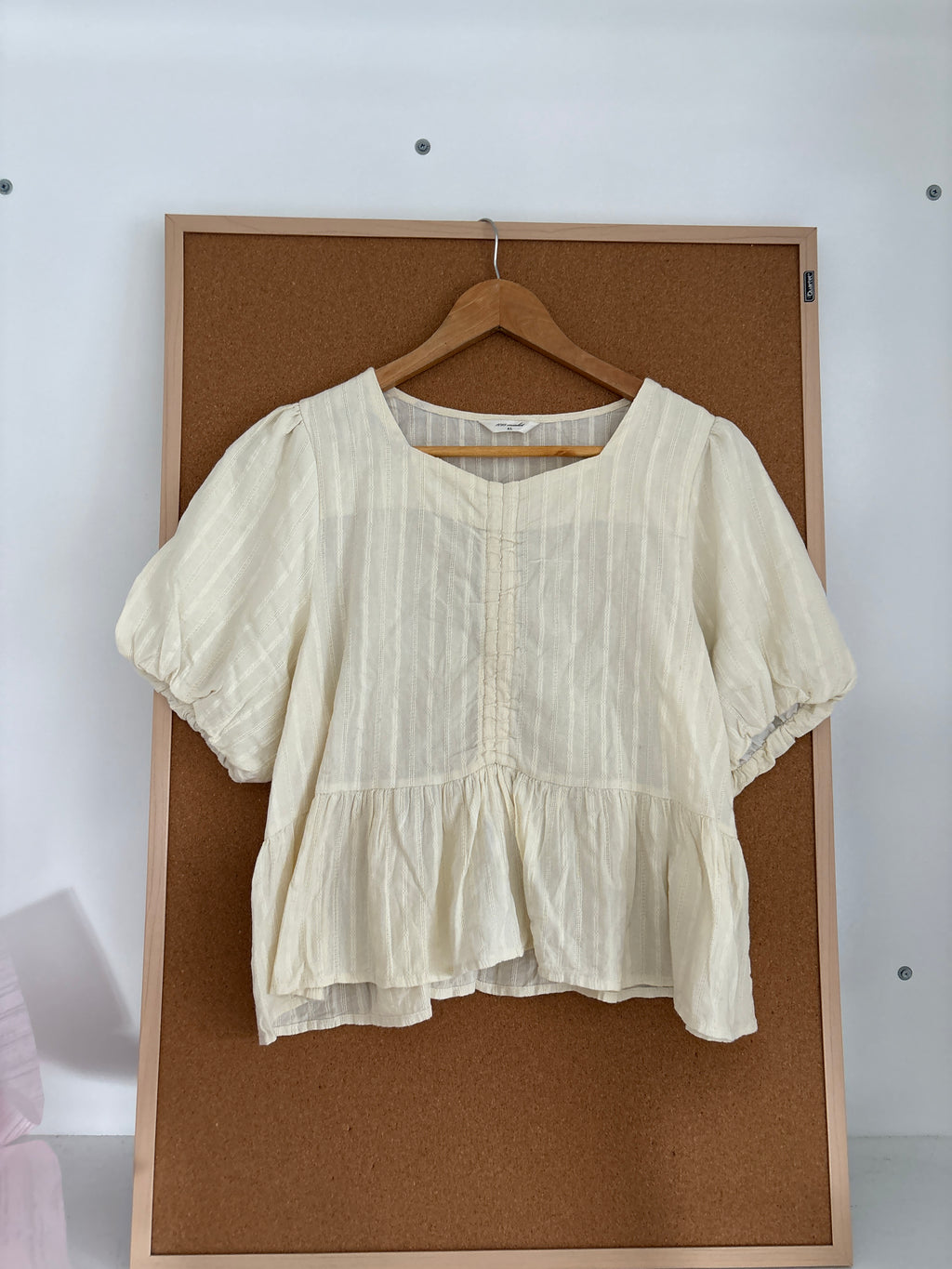 Cotton top