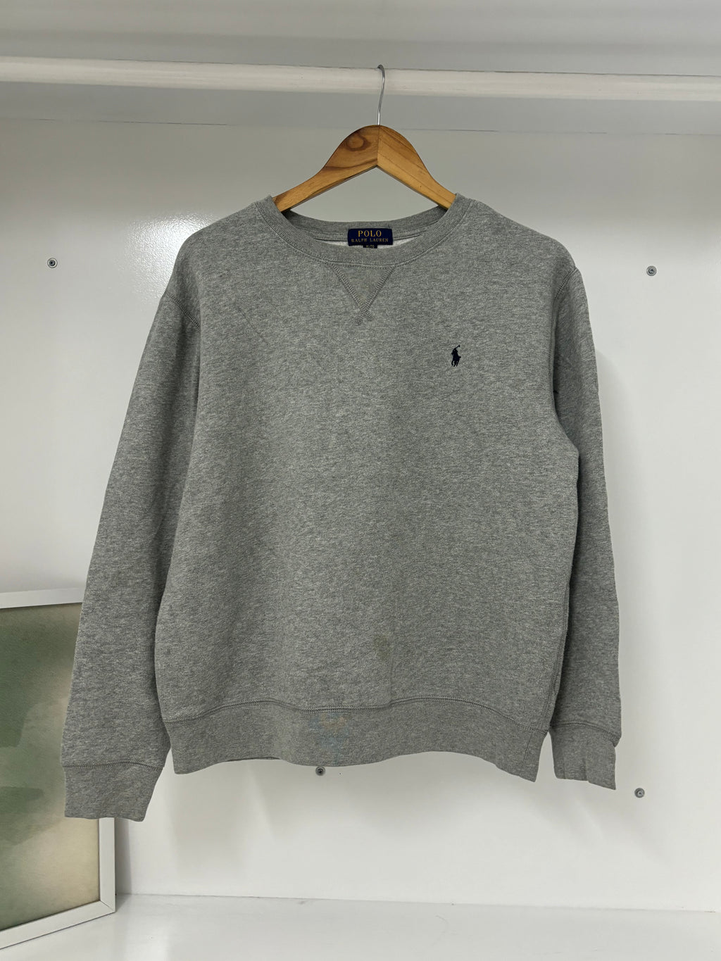 Ralph lauren sweatshirt