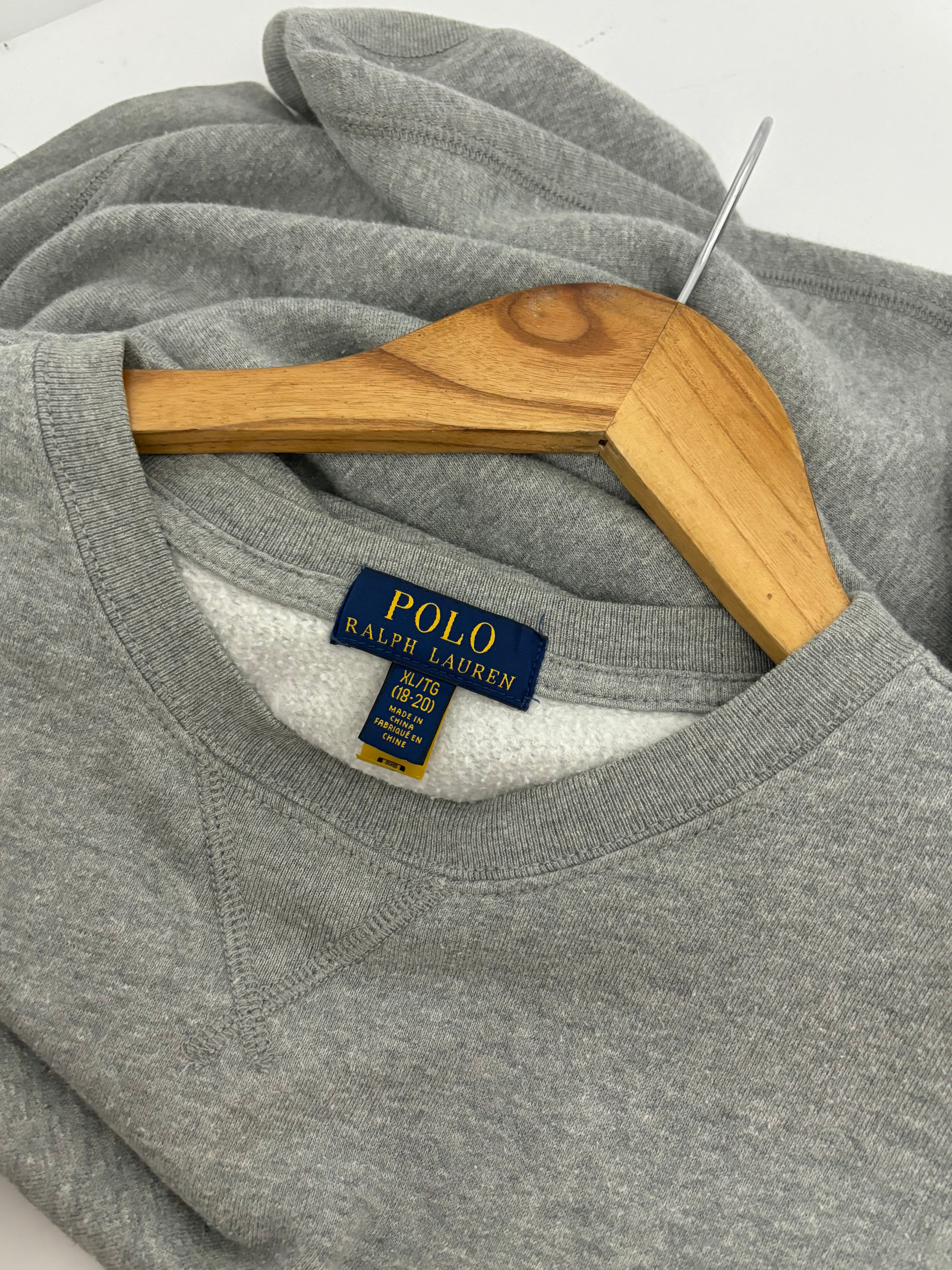 Ralph lauren sweatshirt
