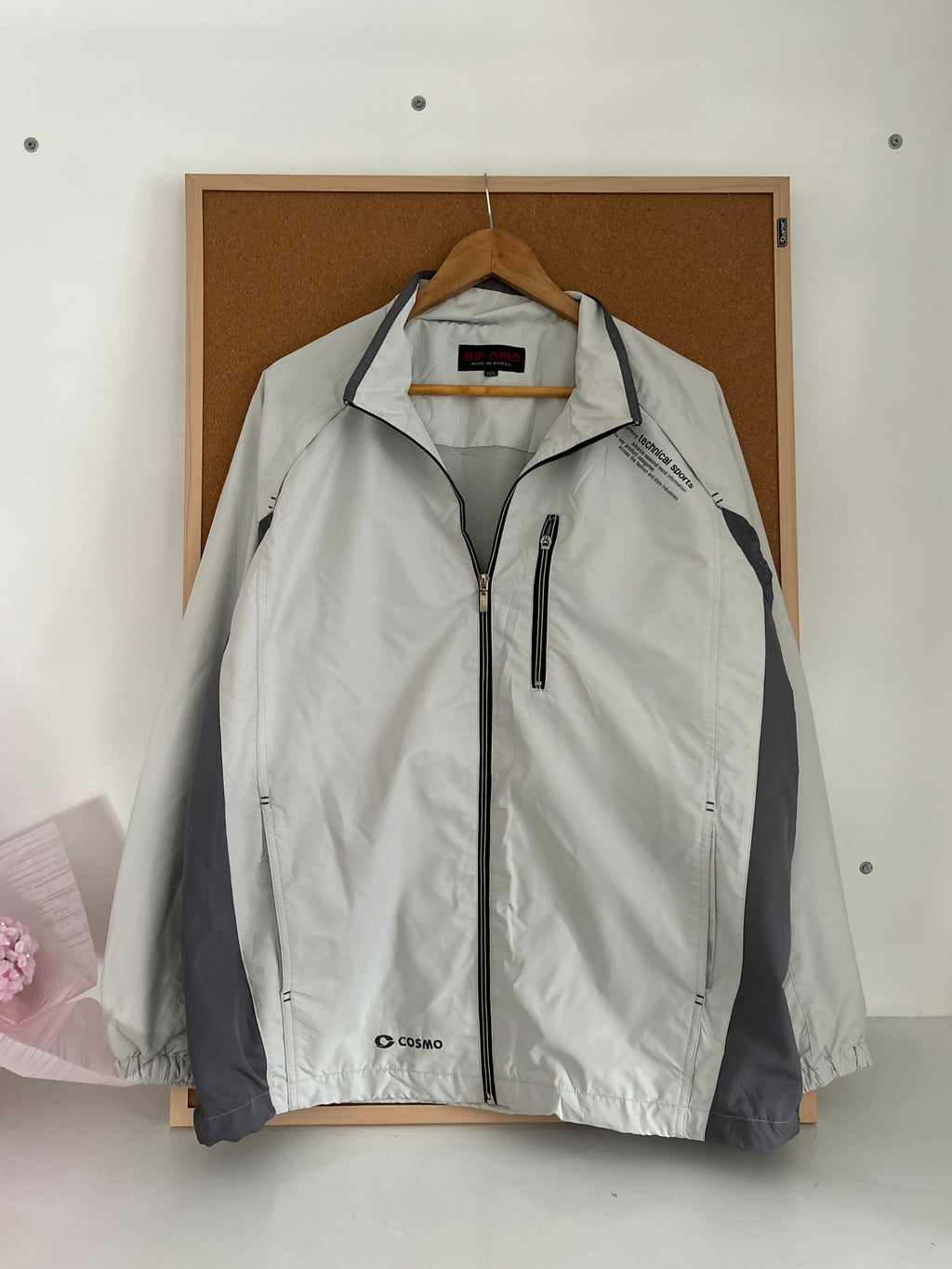 COSMO Technical Sports Windbreaker Jacket
