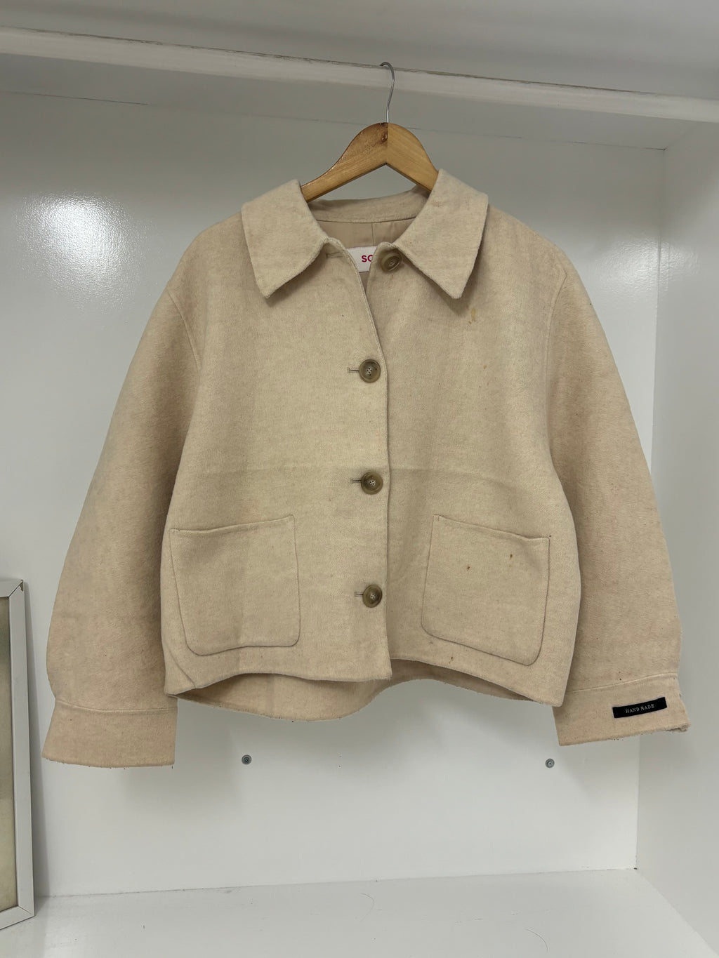 Short coat