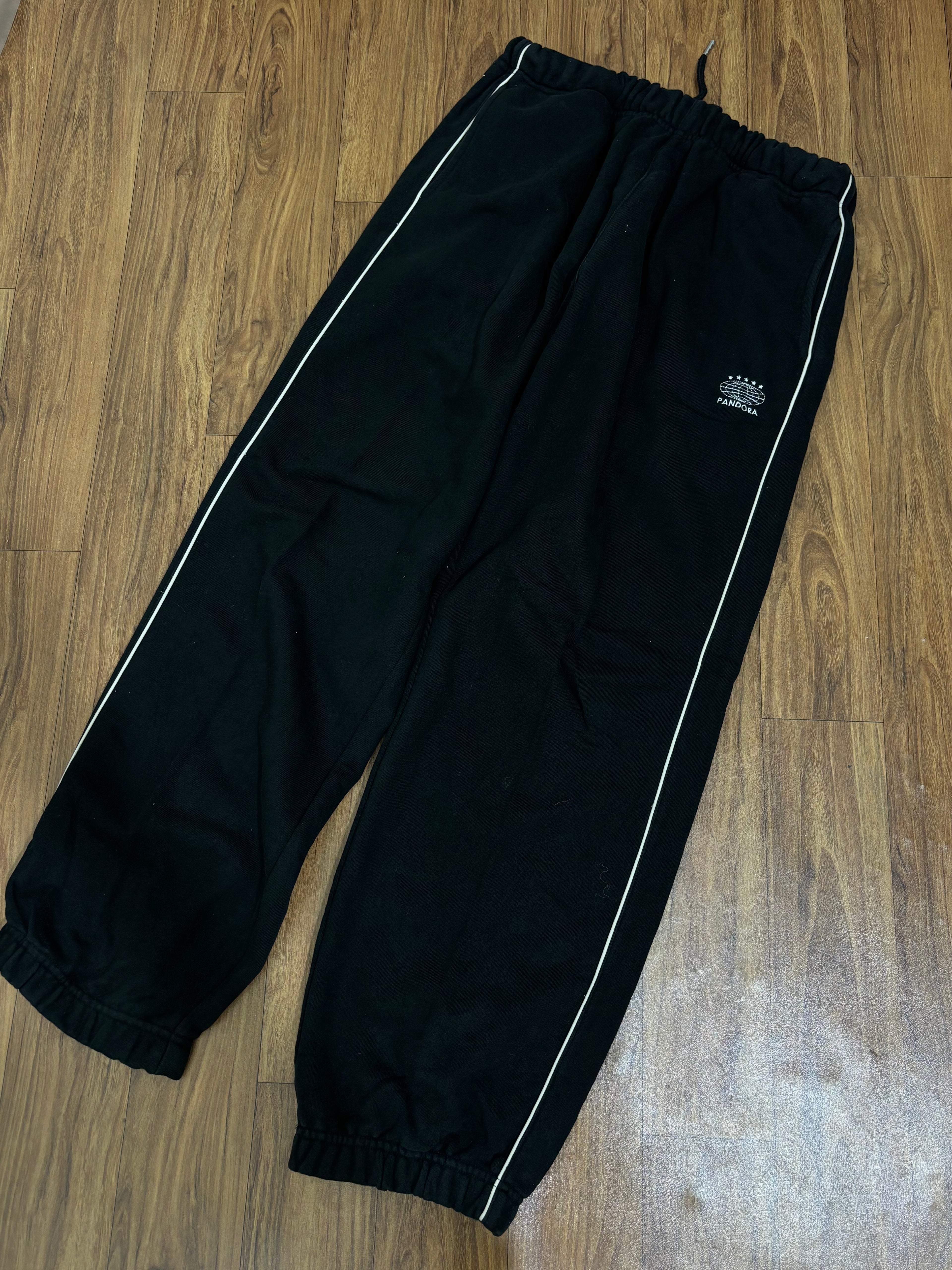 Unisex baggy joggers