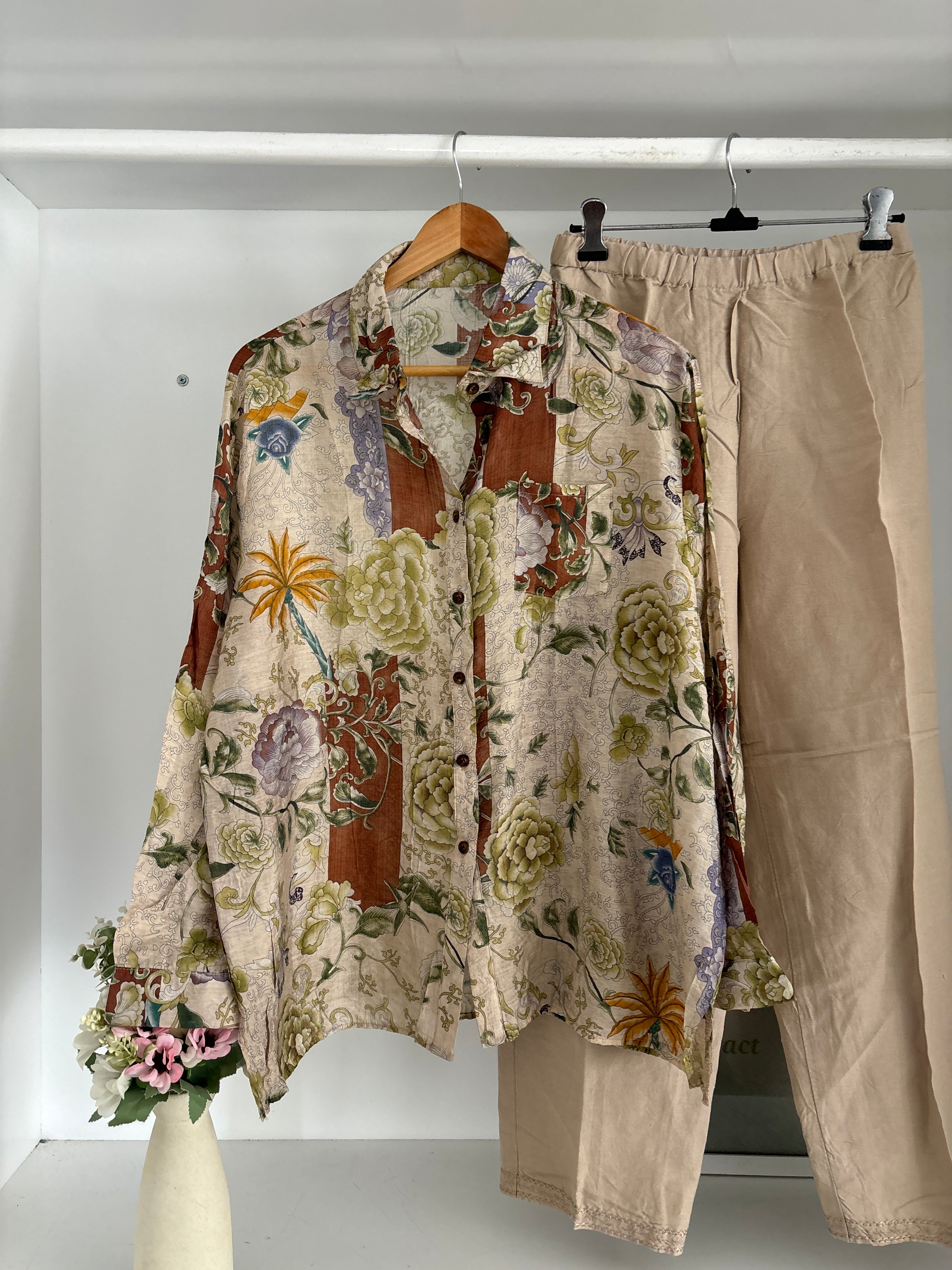 Printed shirt