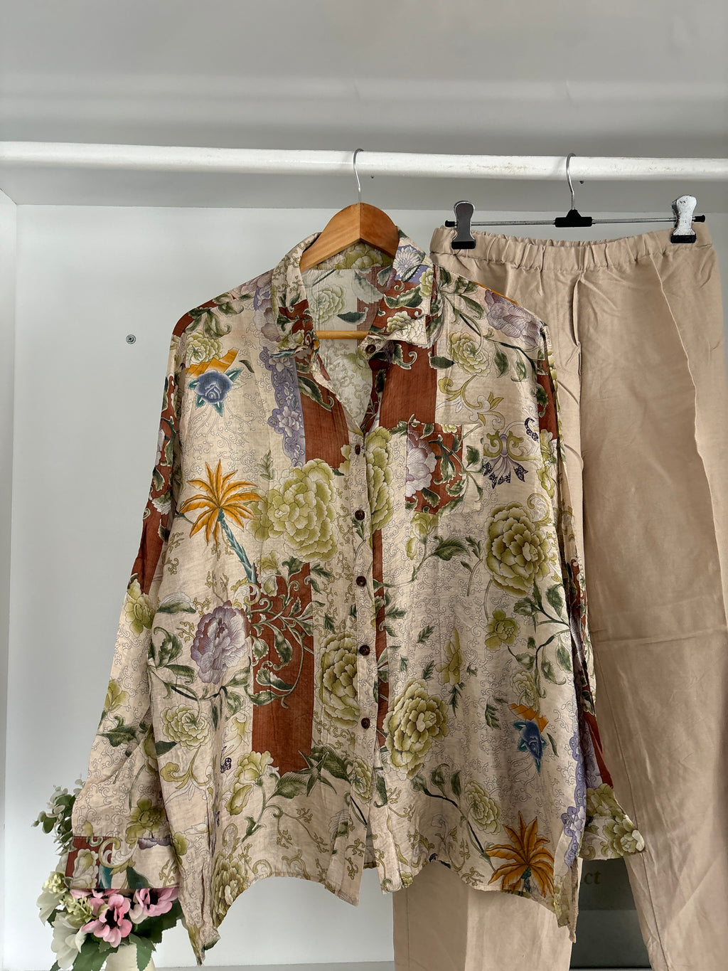 Printed shirt