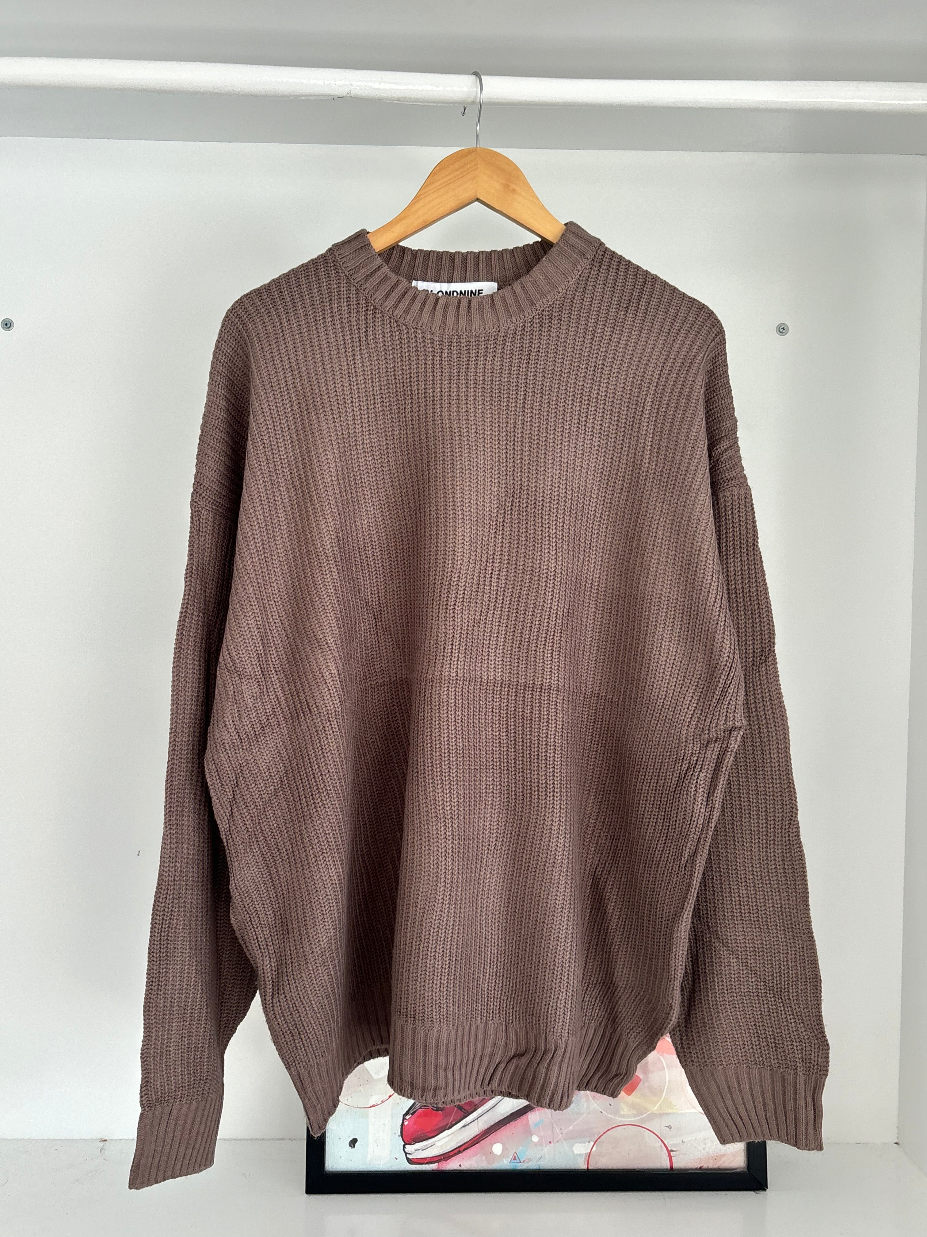Unisex sweater