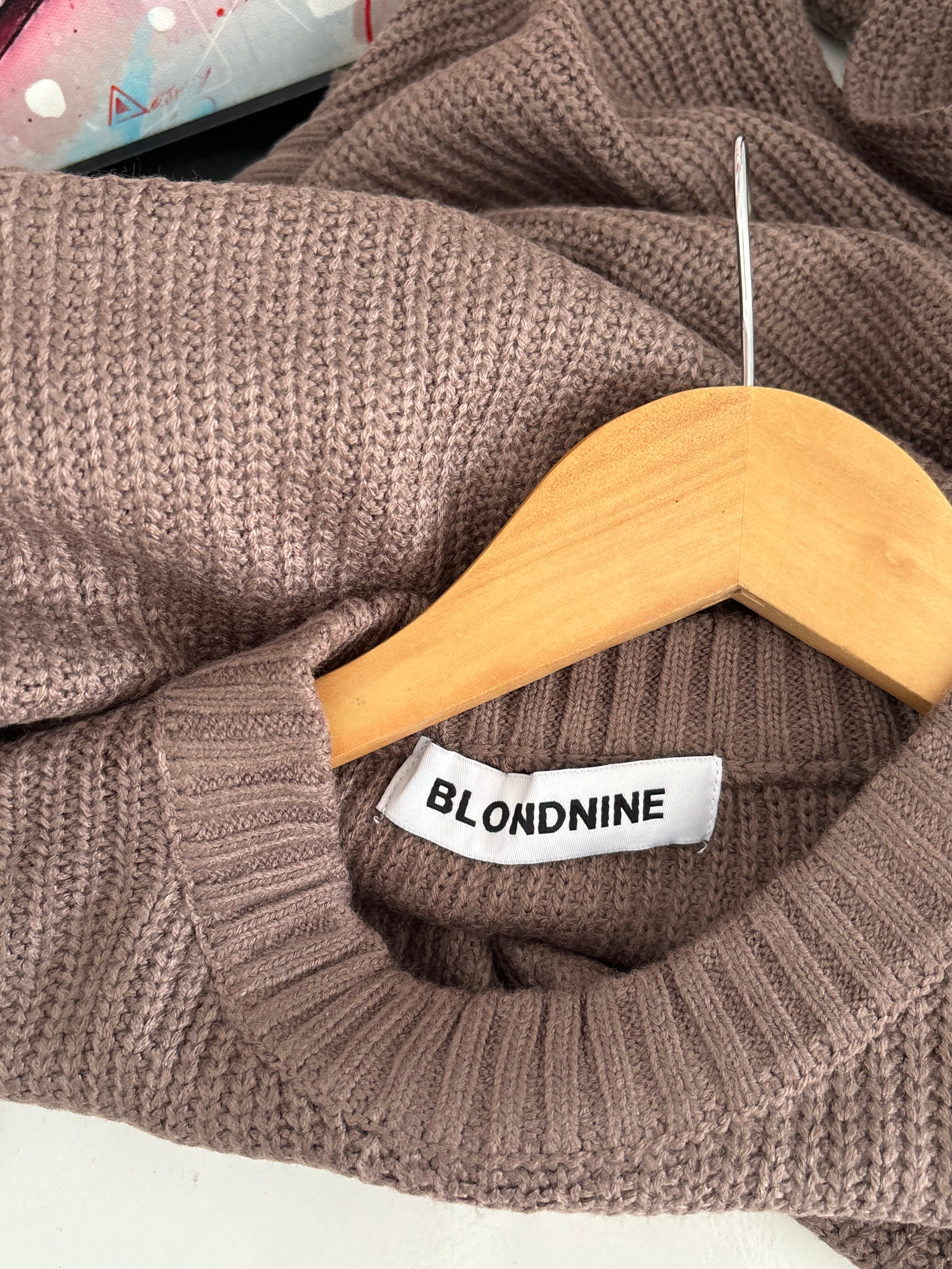 Unisex sweater