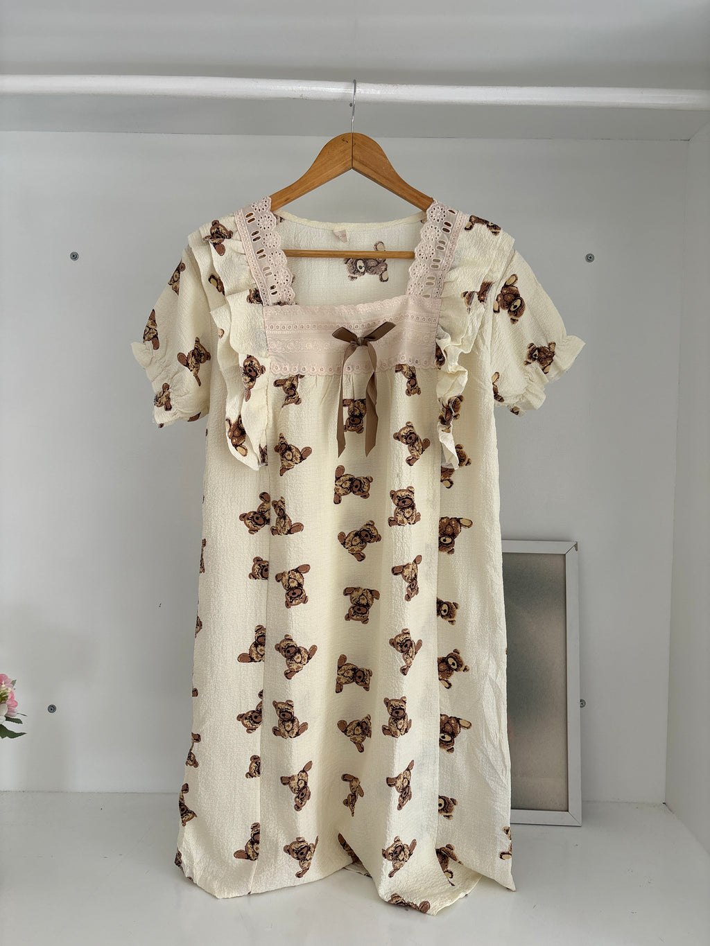 Teddy nightdress