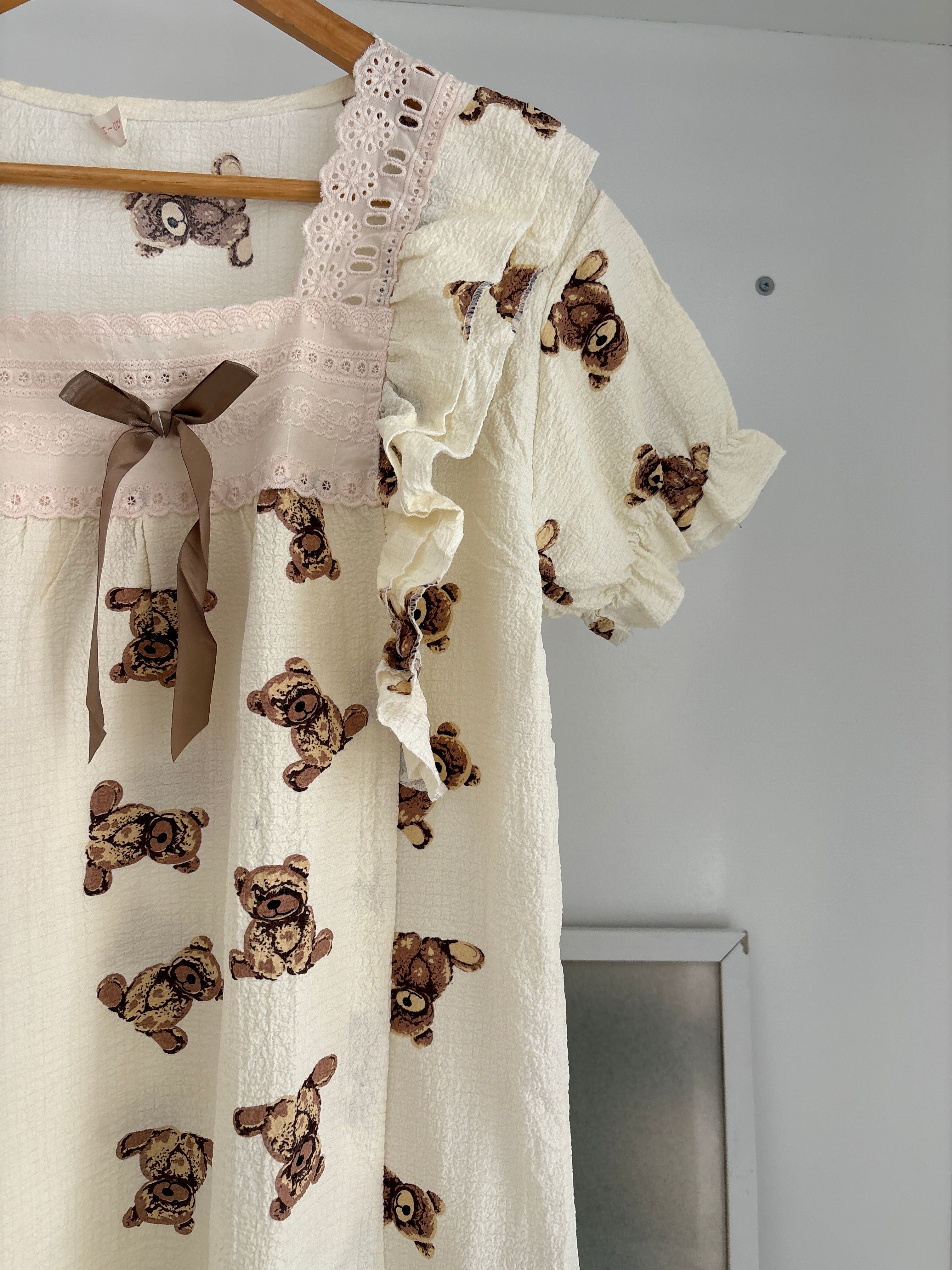 Teddy nightdress