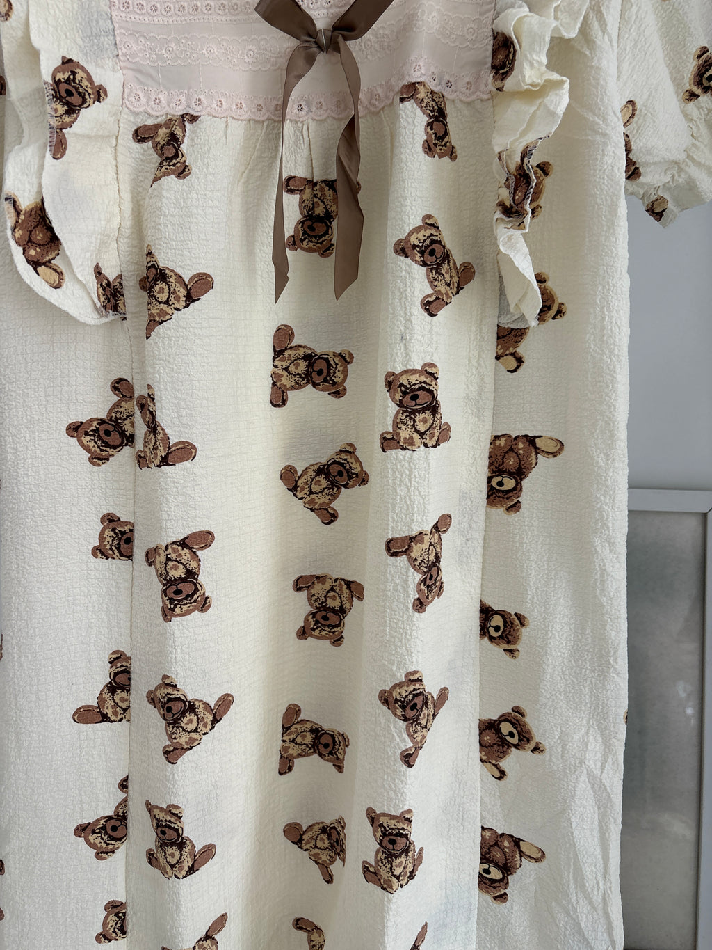 Teddy nightdress