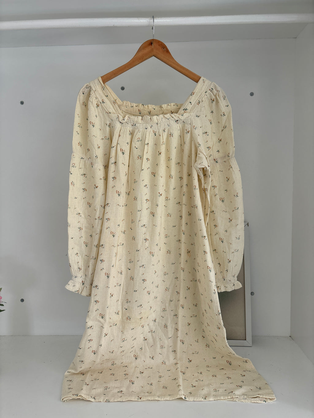 Floral nightdress