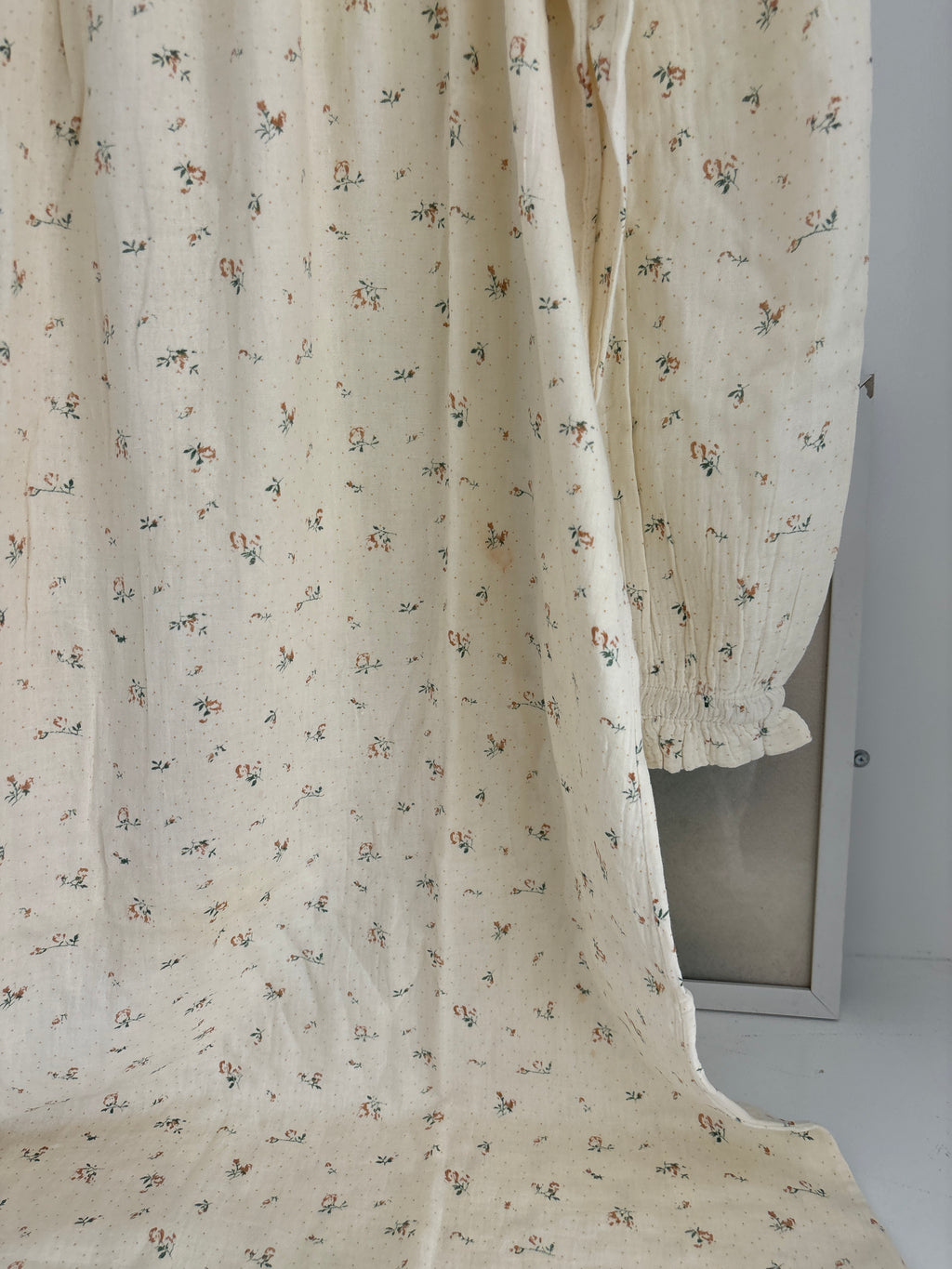 Floral nightdress