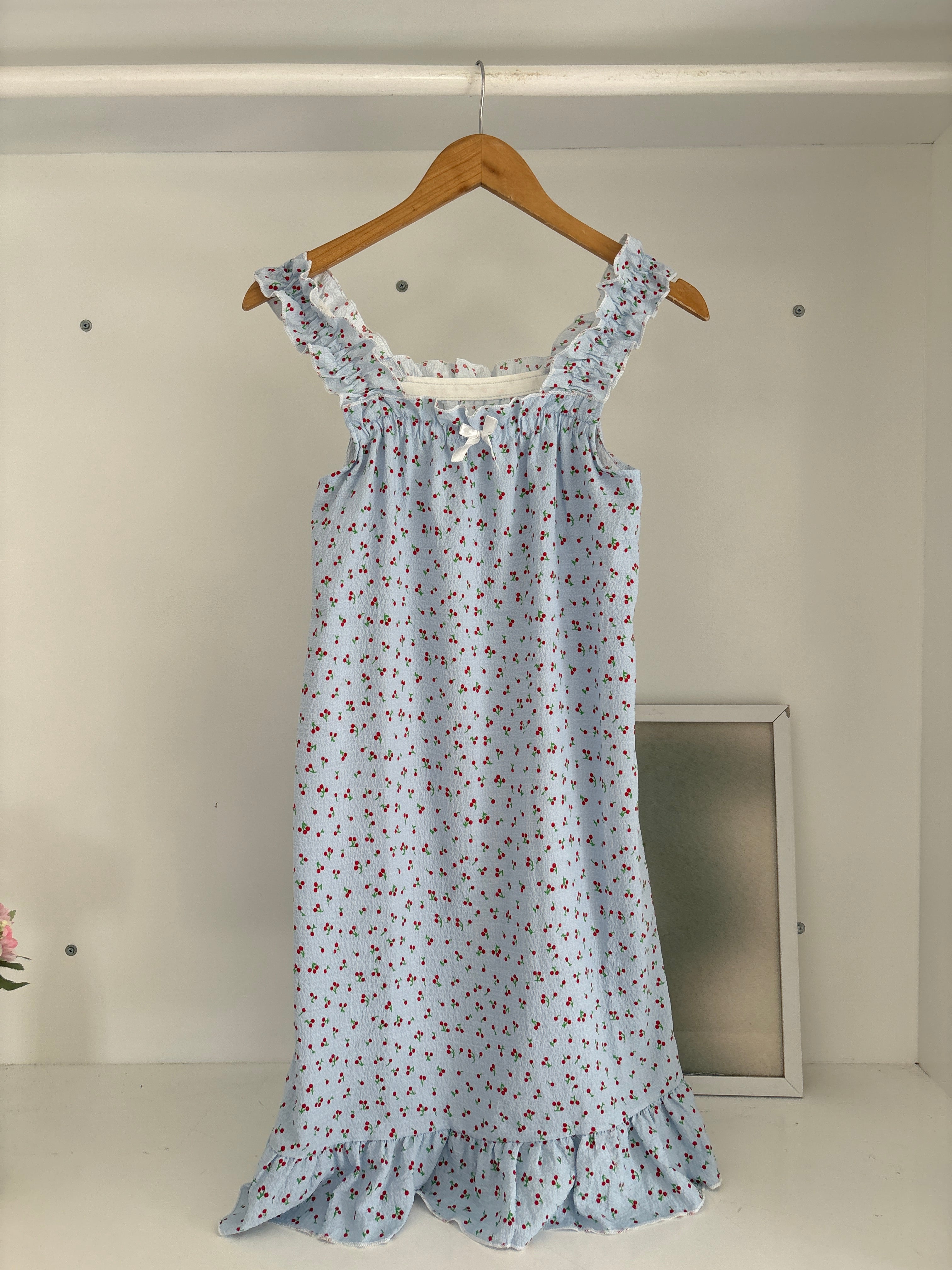 Cherry Nightdress🍒