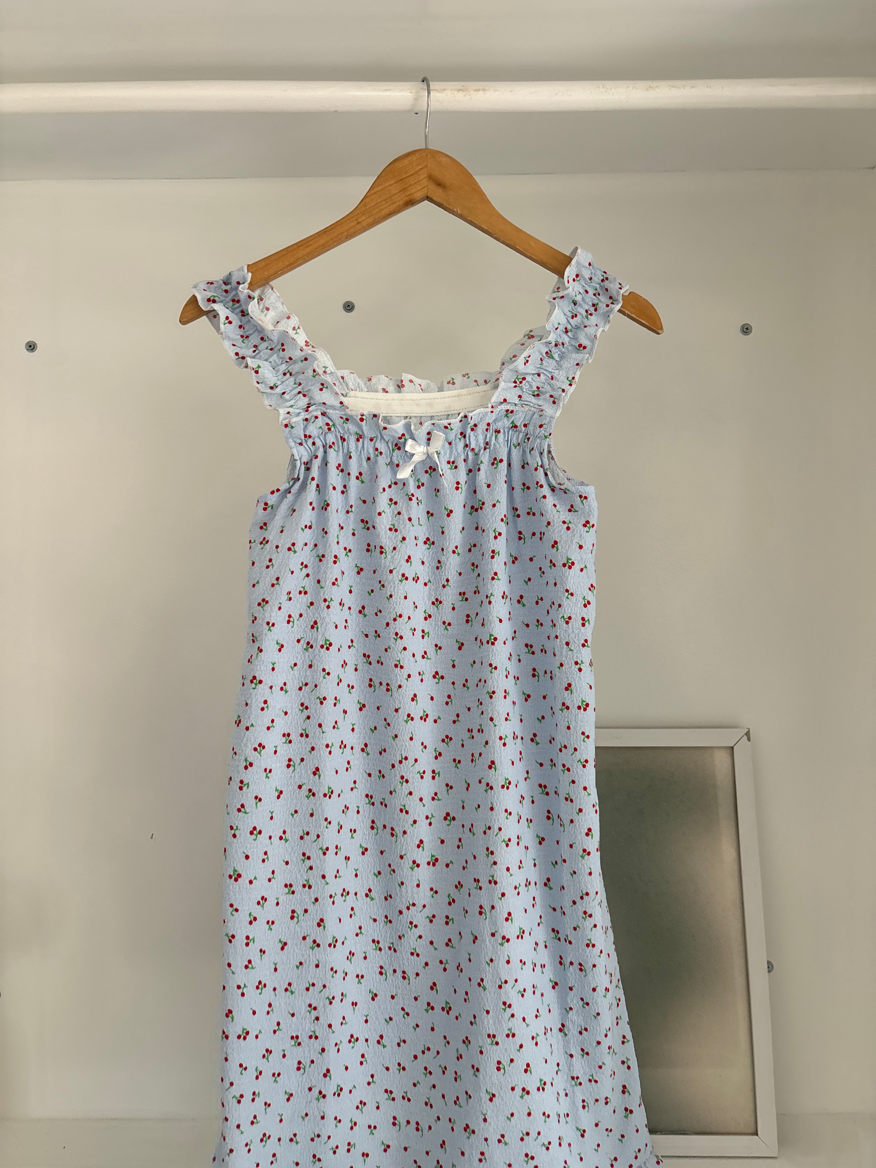 Cherry Nightdress🍒