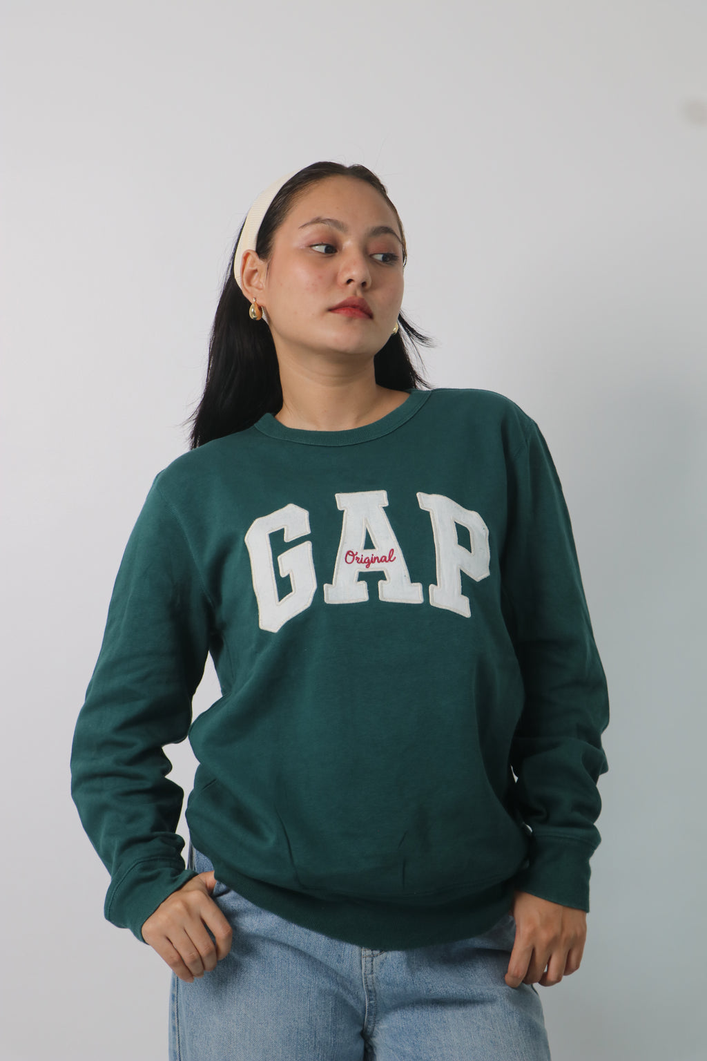 Gap sweatshirt.