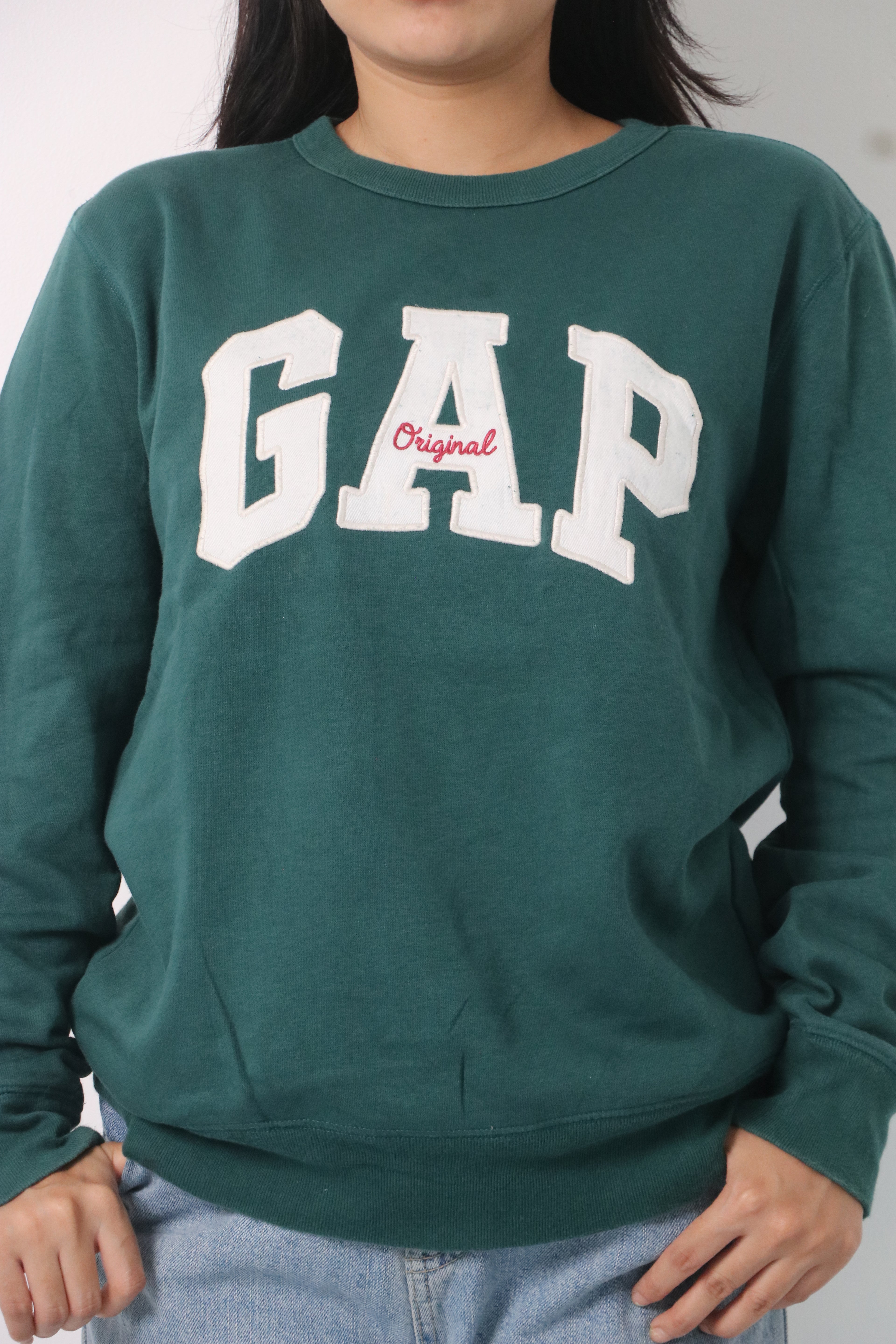 Gap sweatshirt.