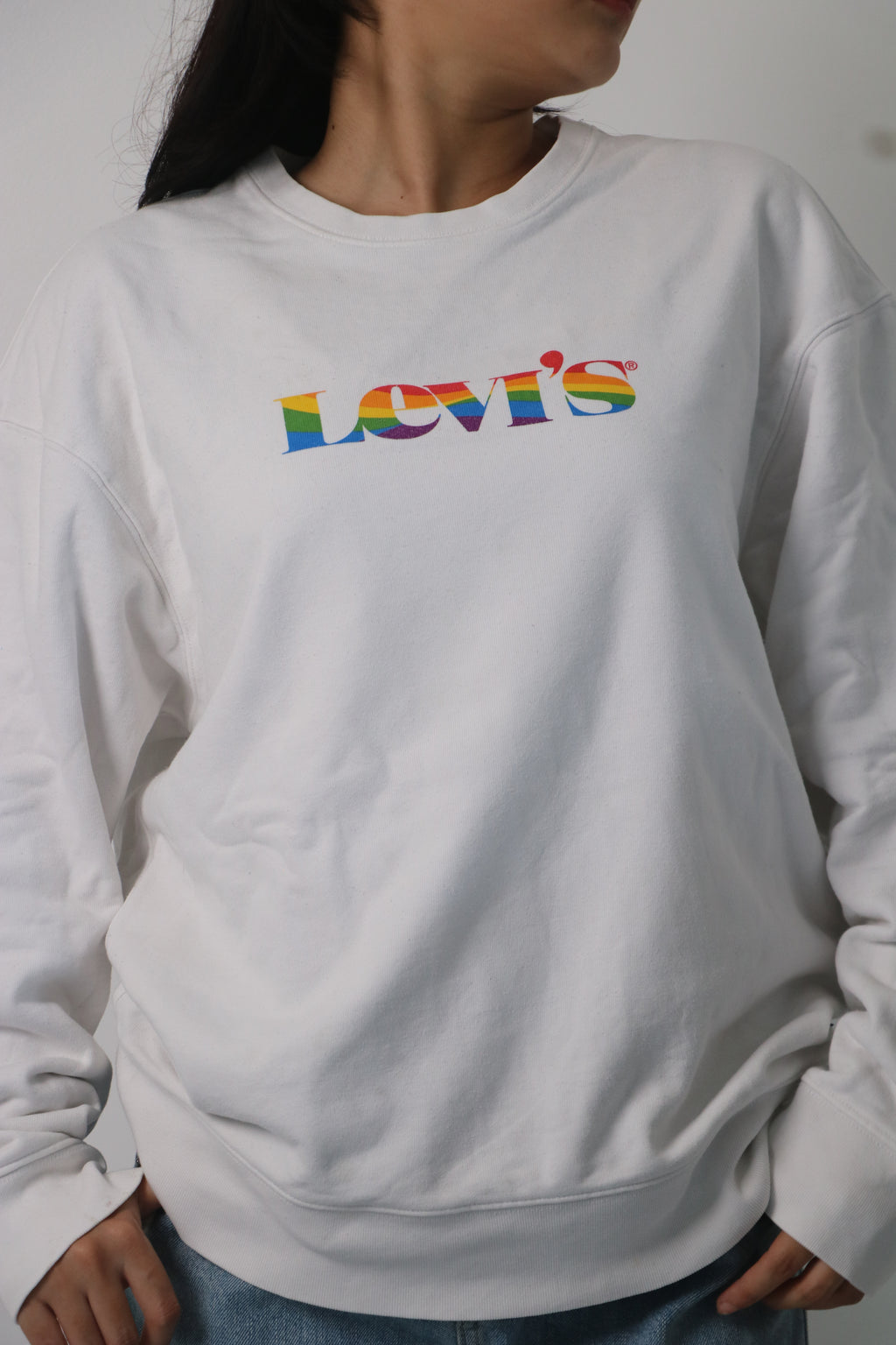 Levis sweatshirt