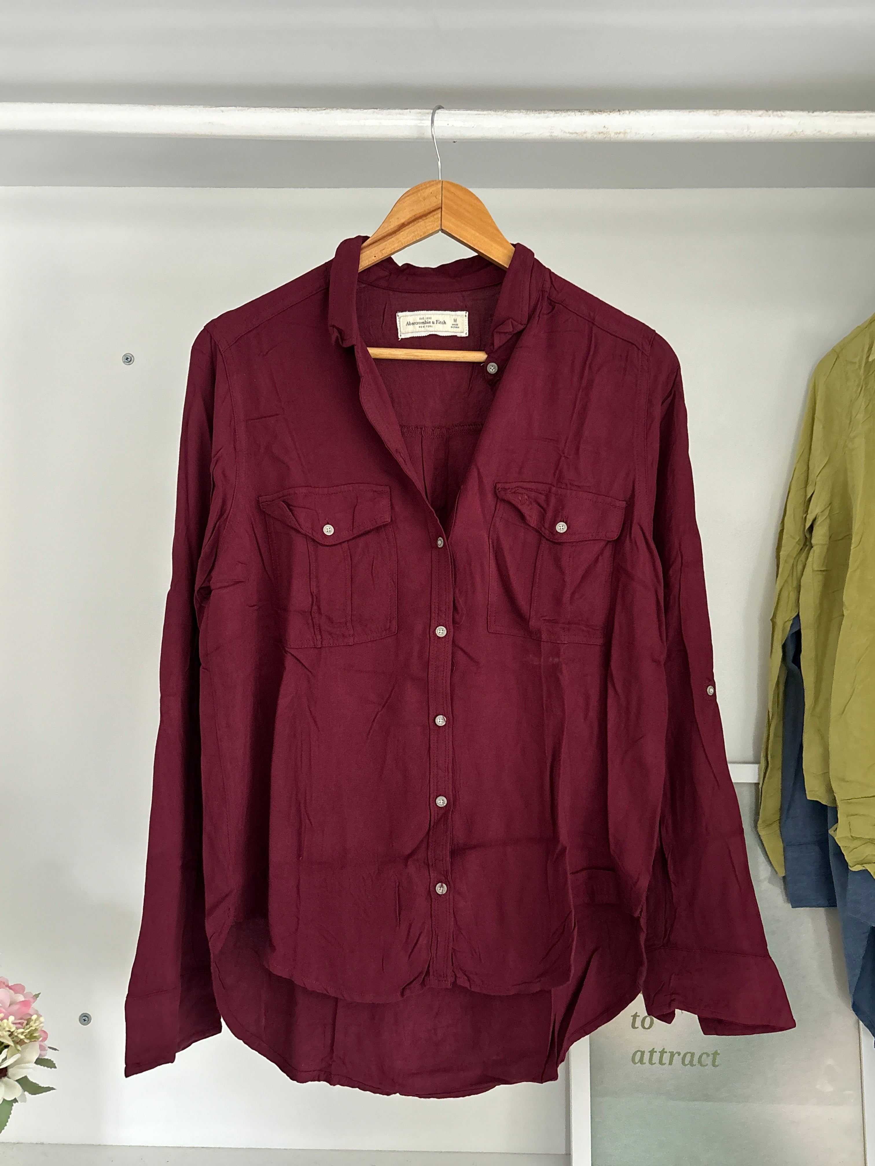 Cotton shirt