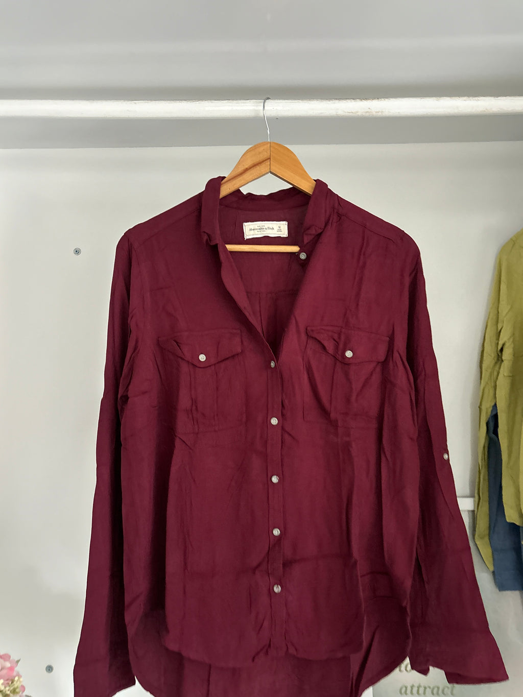 Cotton shirt
