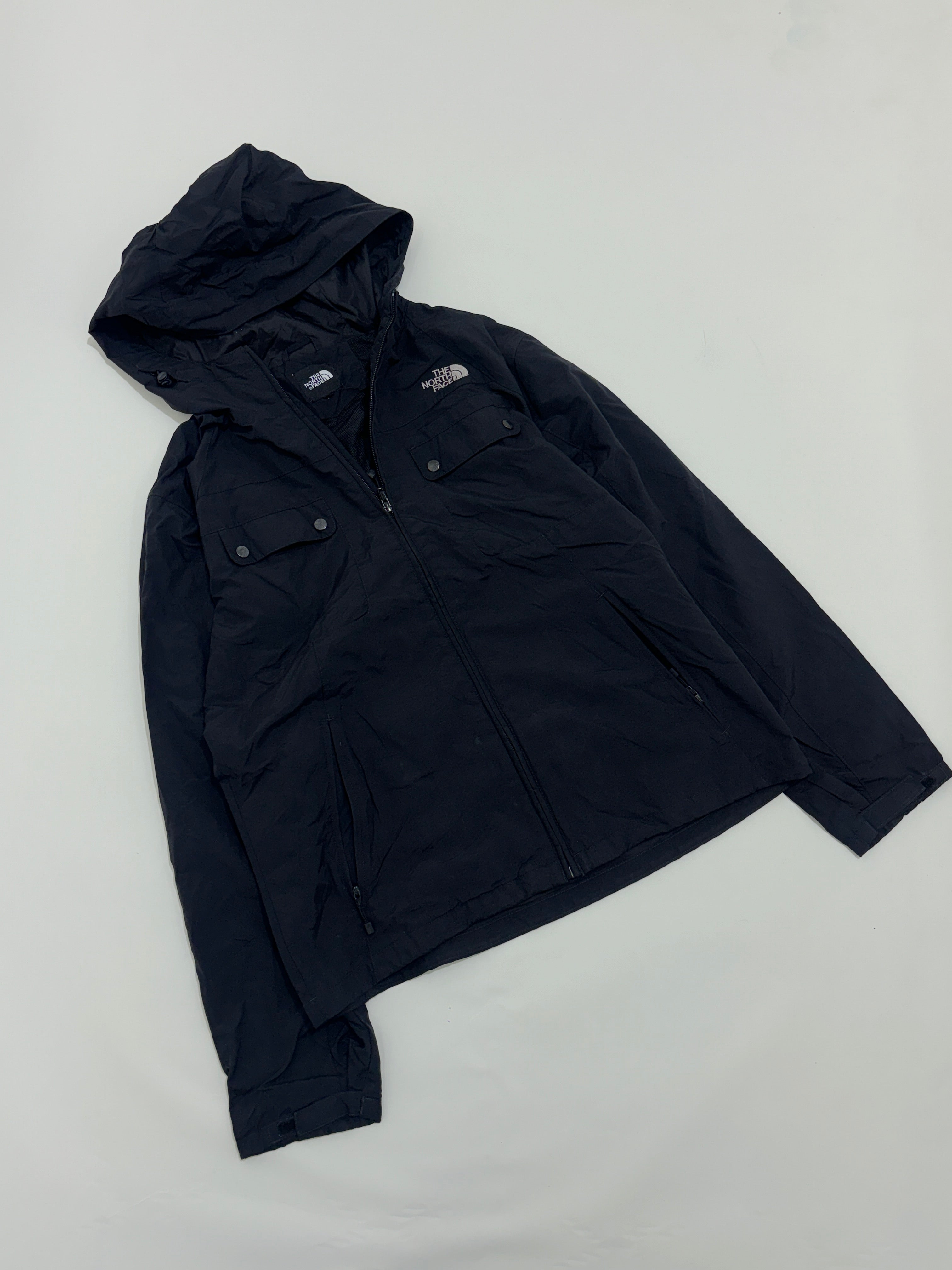 The North Face hooded jacket