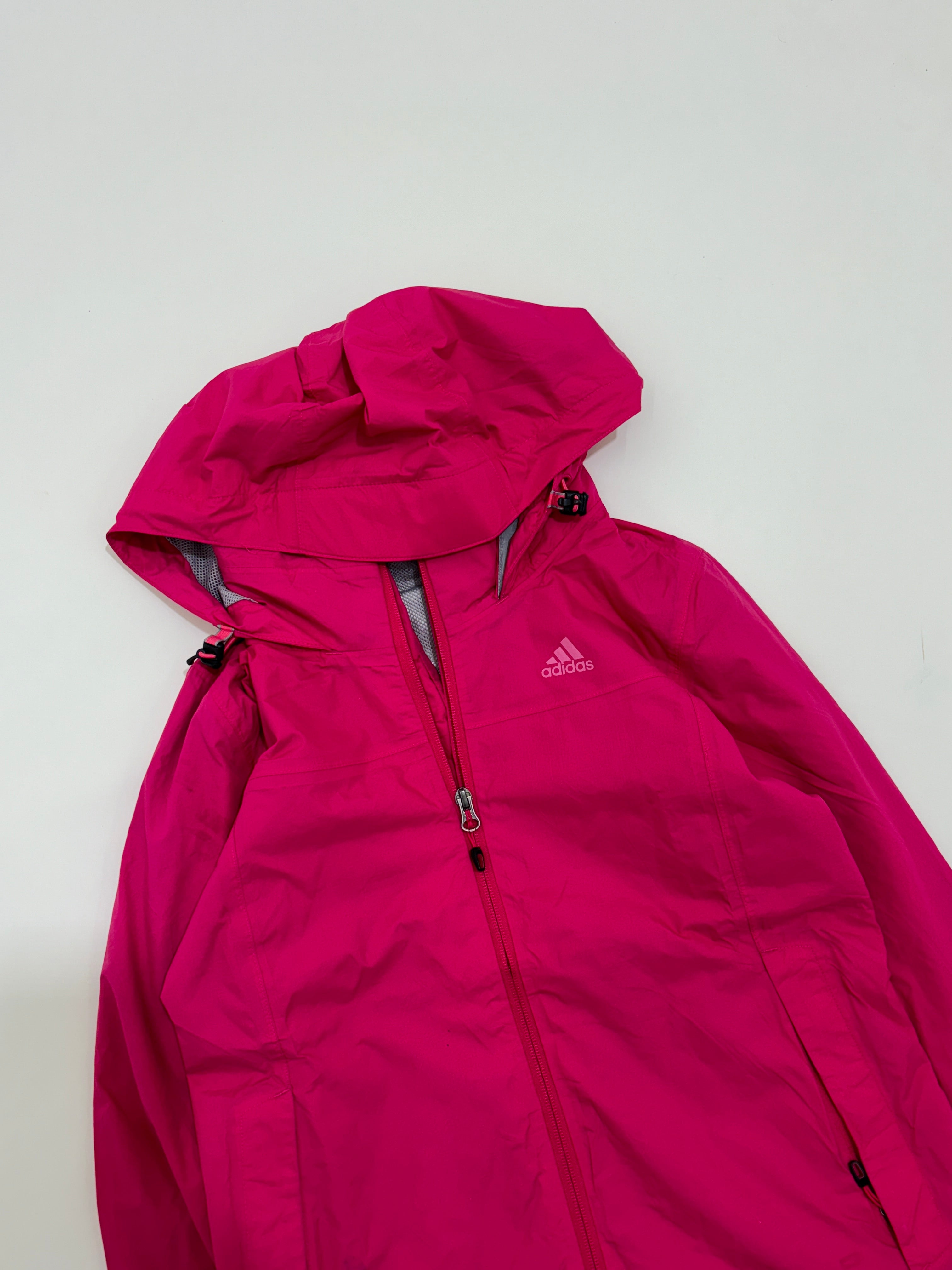 Adidas outdoor shell jacket,