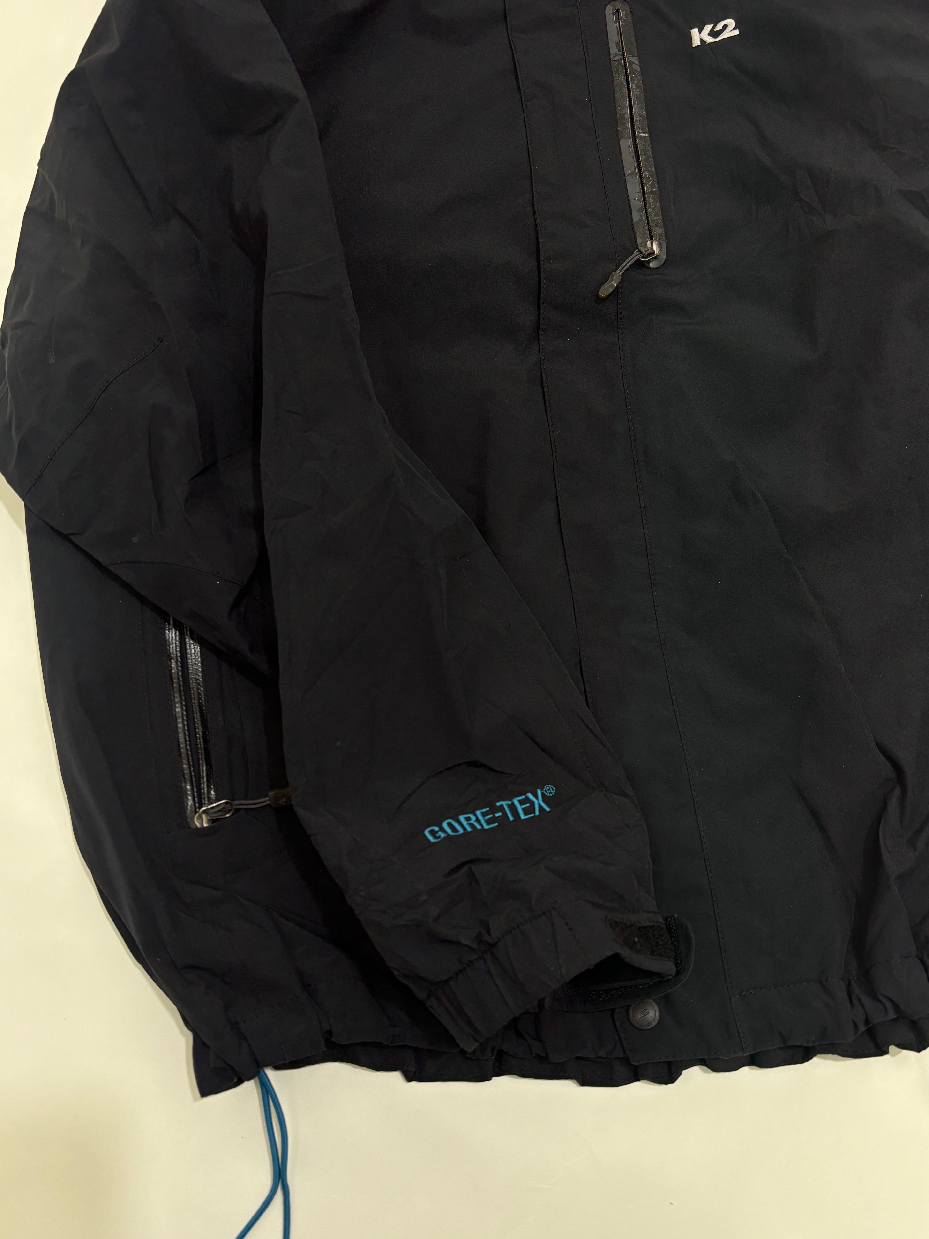 K2 Gore-text jacket