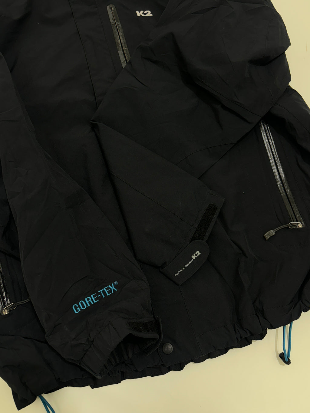 K2 Gore-text jacket