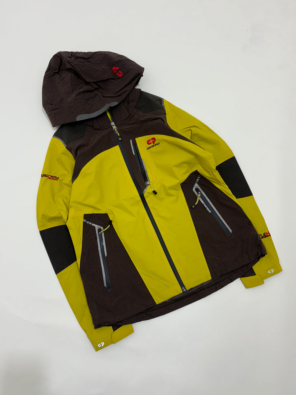 outdoor performance jacket