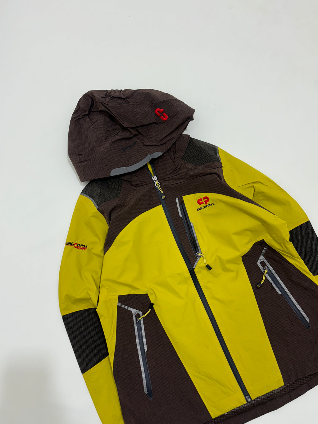 outdoor performance jacket