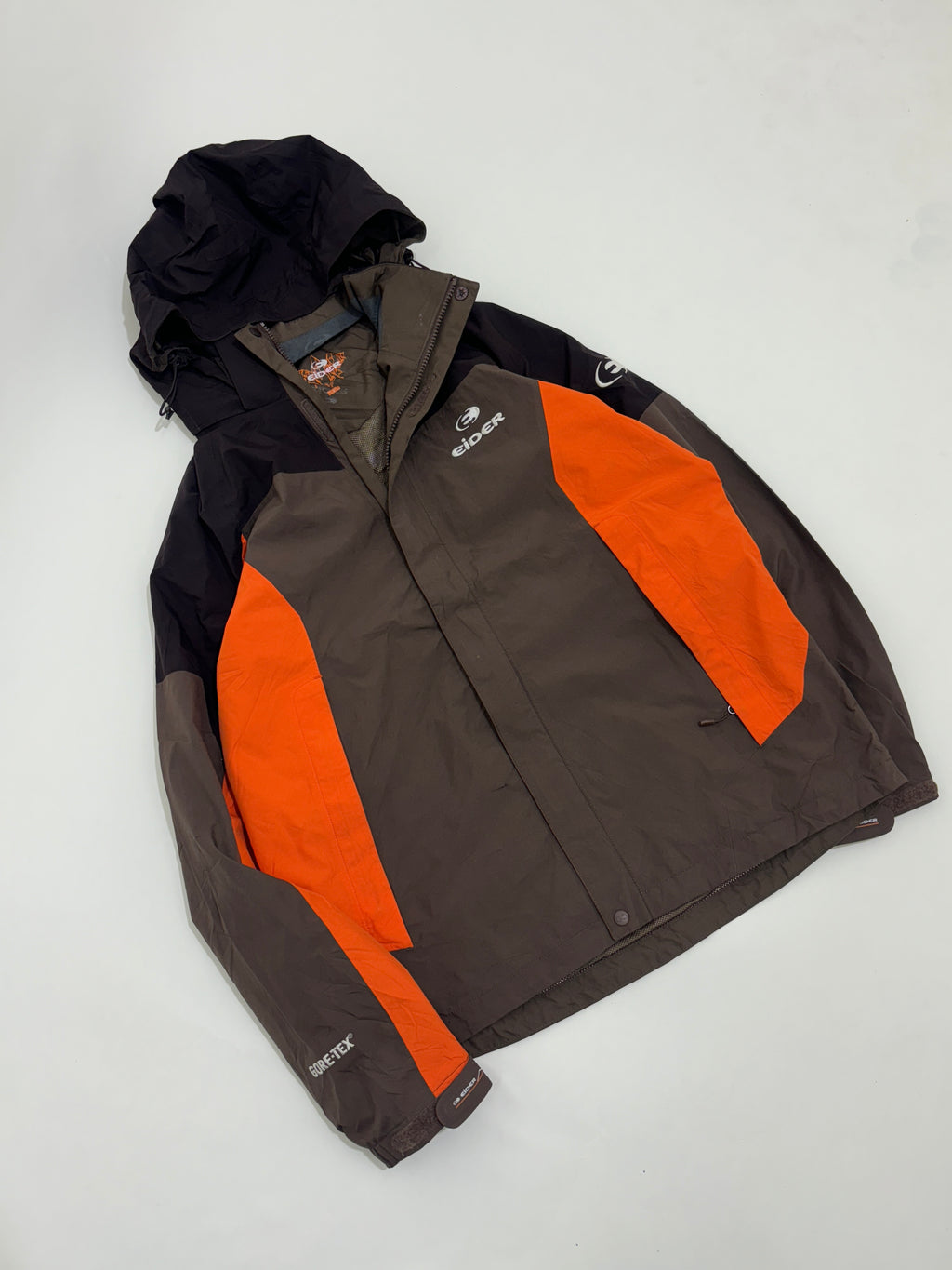 Eider heavy-duty winter outdoor jacket