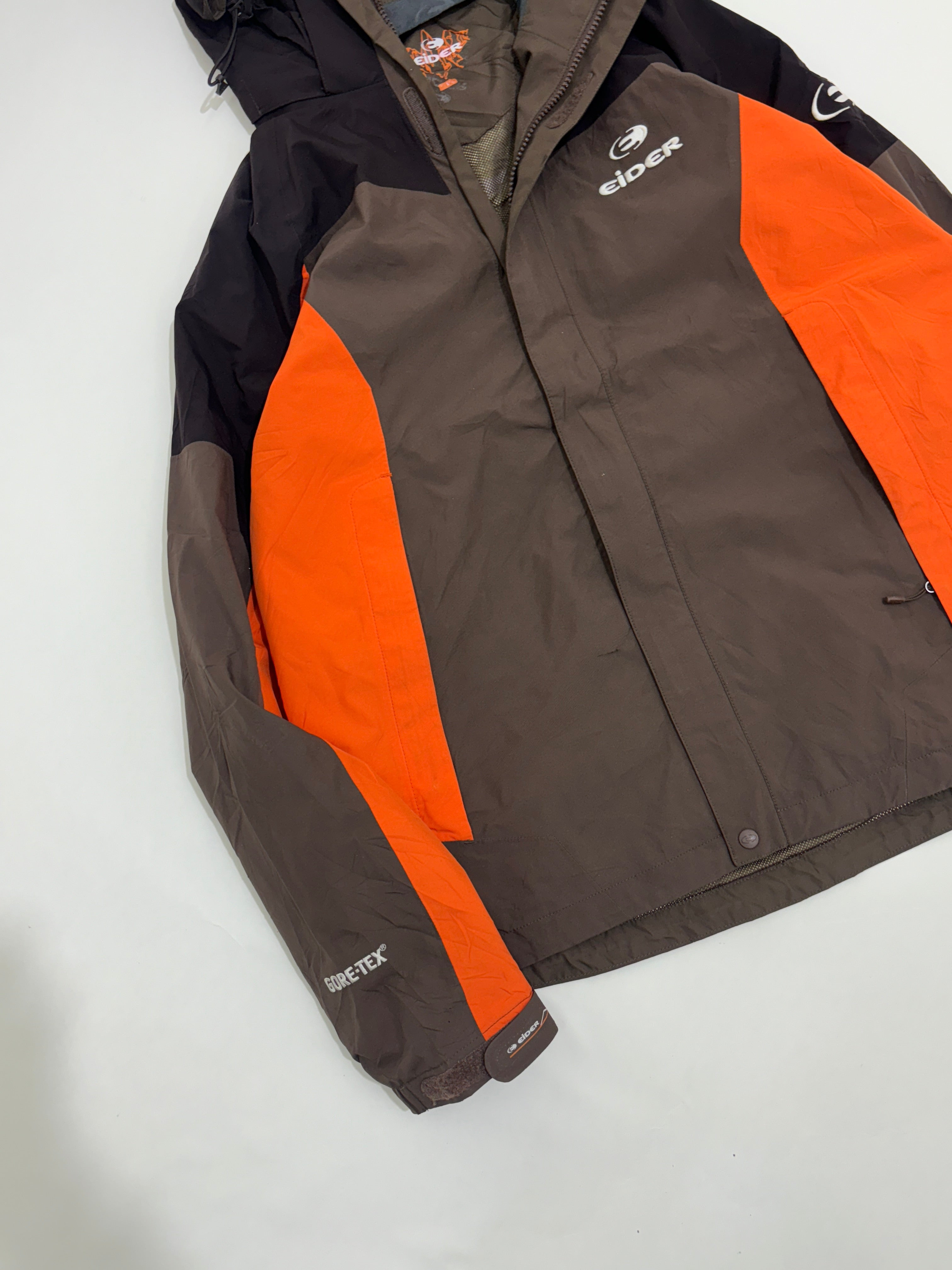 Eider heavy-duty winter outdoor jacket