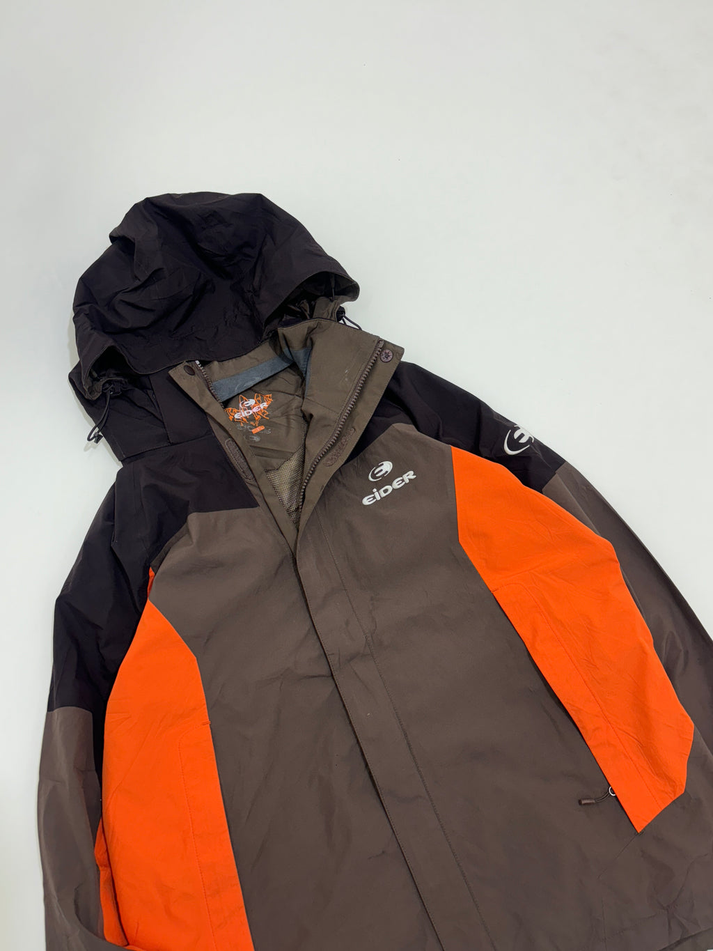 Eider heavy-duty winter outdoor jacket