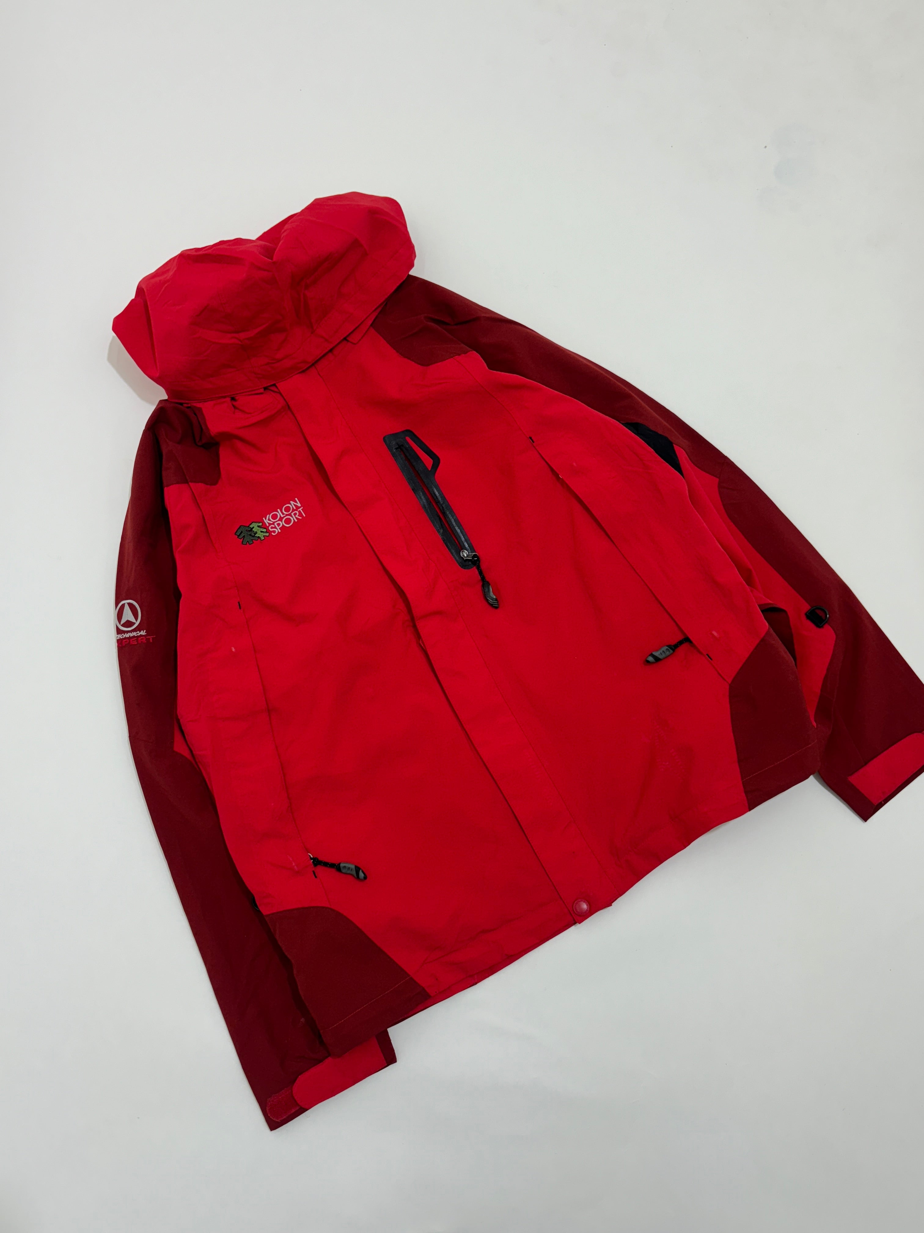 Kolon sport technical jacket