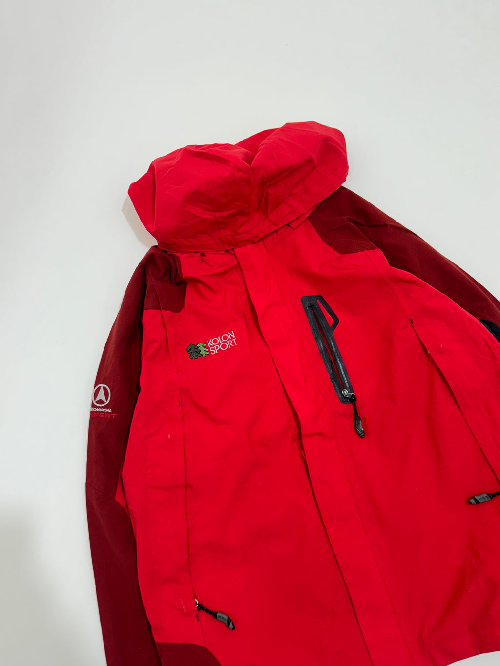Kolon sport technical jacket