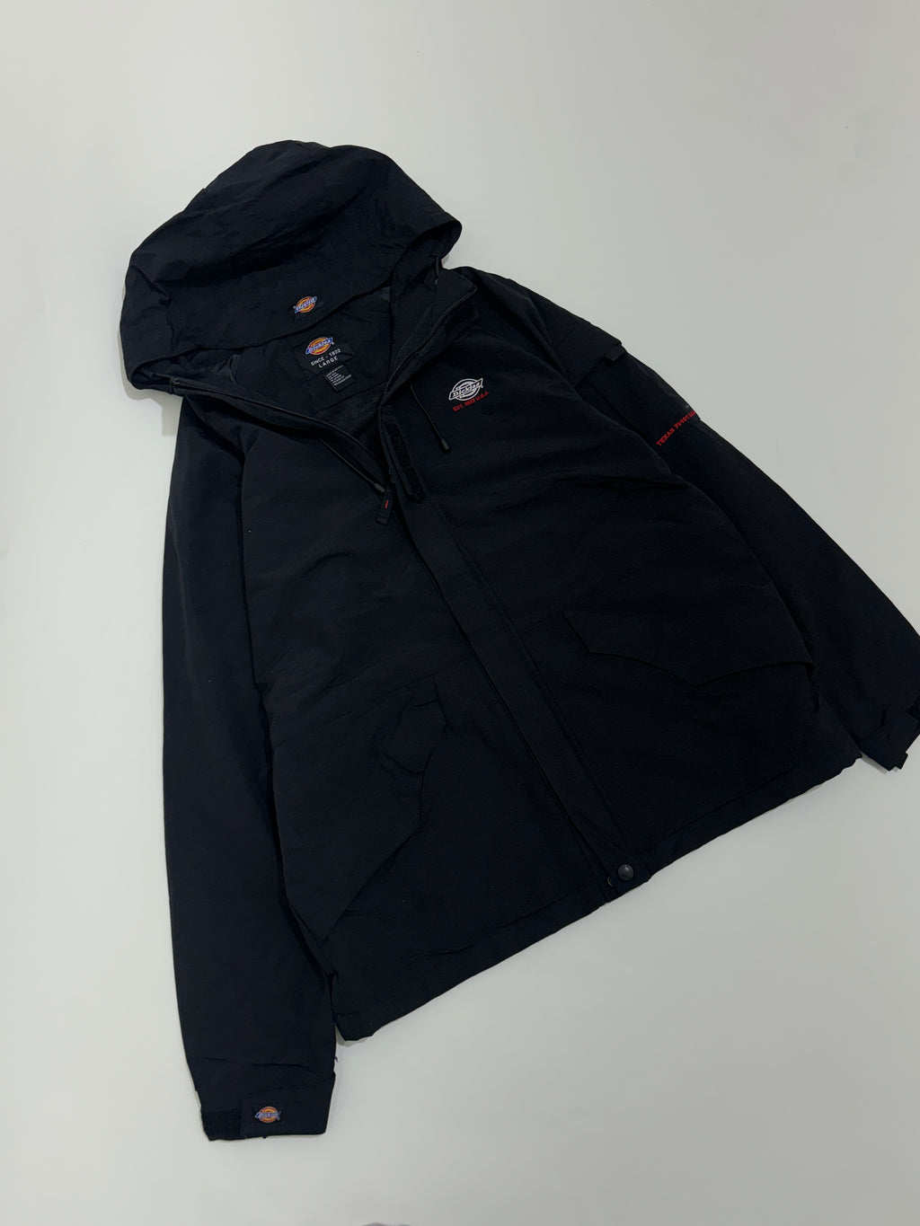 Hoode Dickies jacket