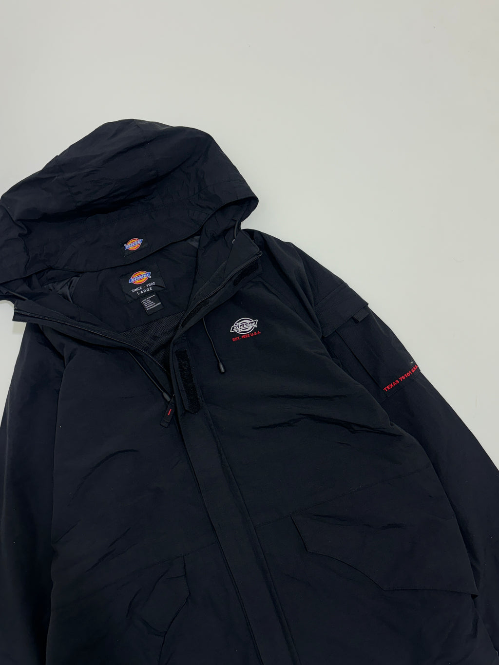 Hoode Dickies jacket