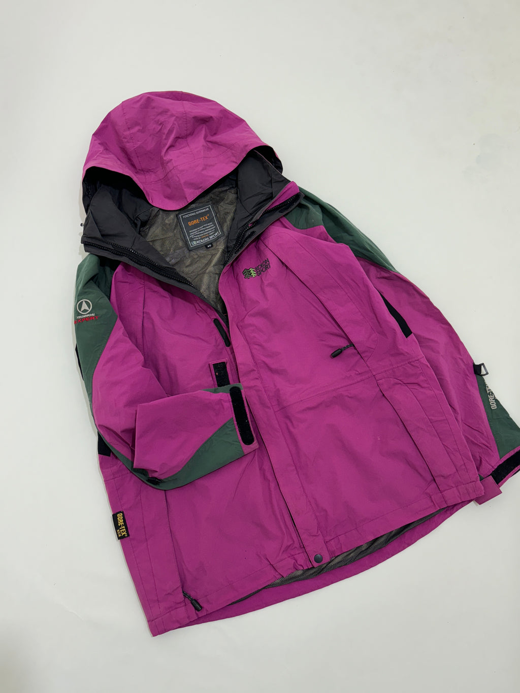 Gore-tex jacket