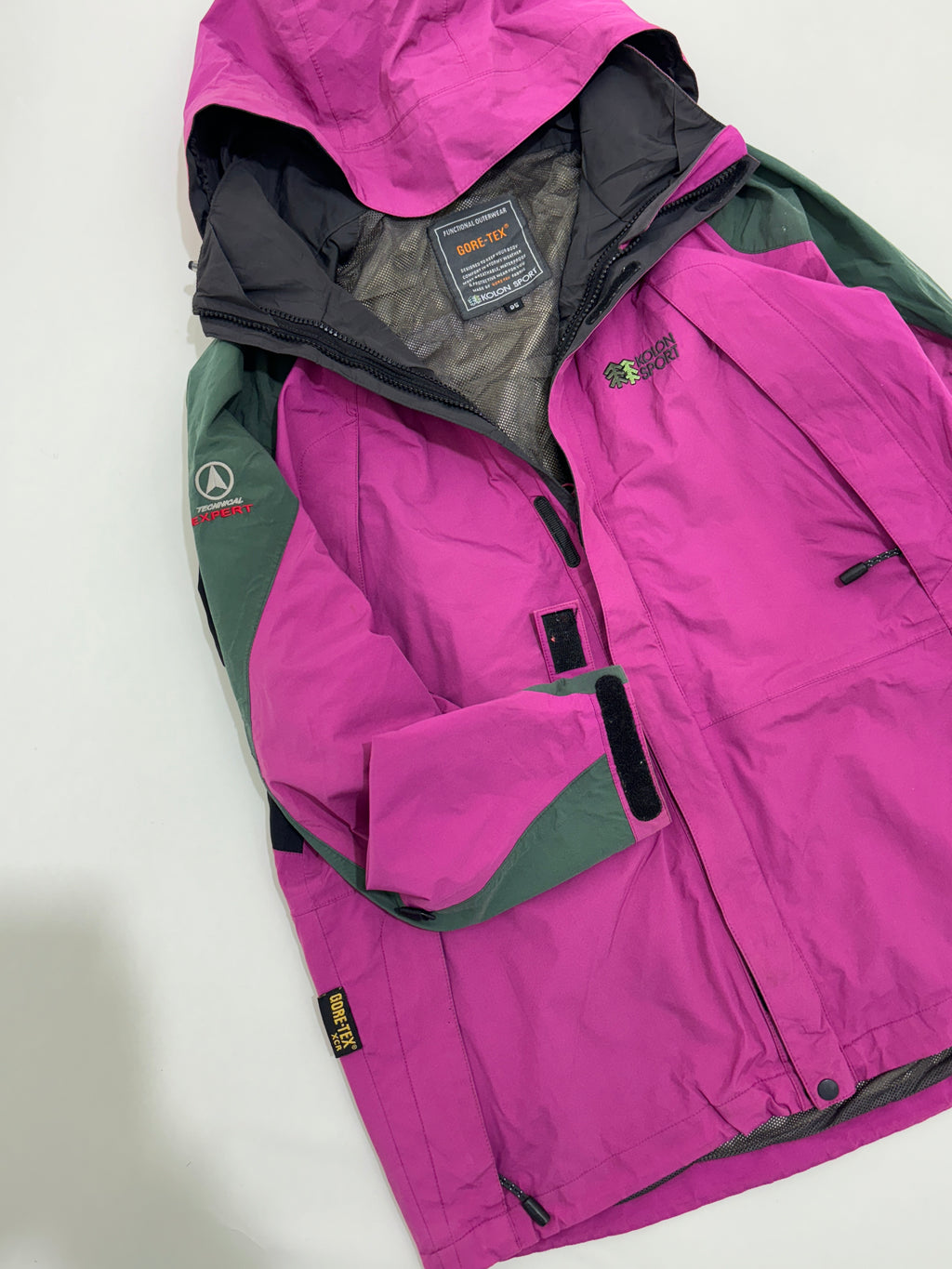 Gore-tex jacket