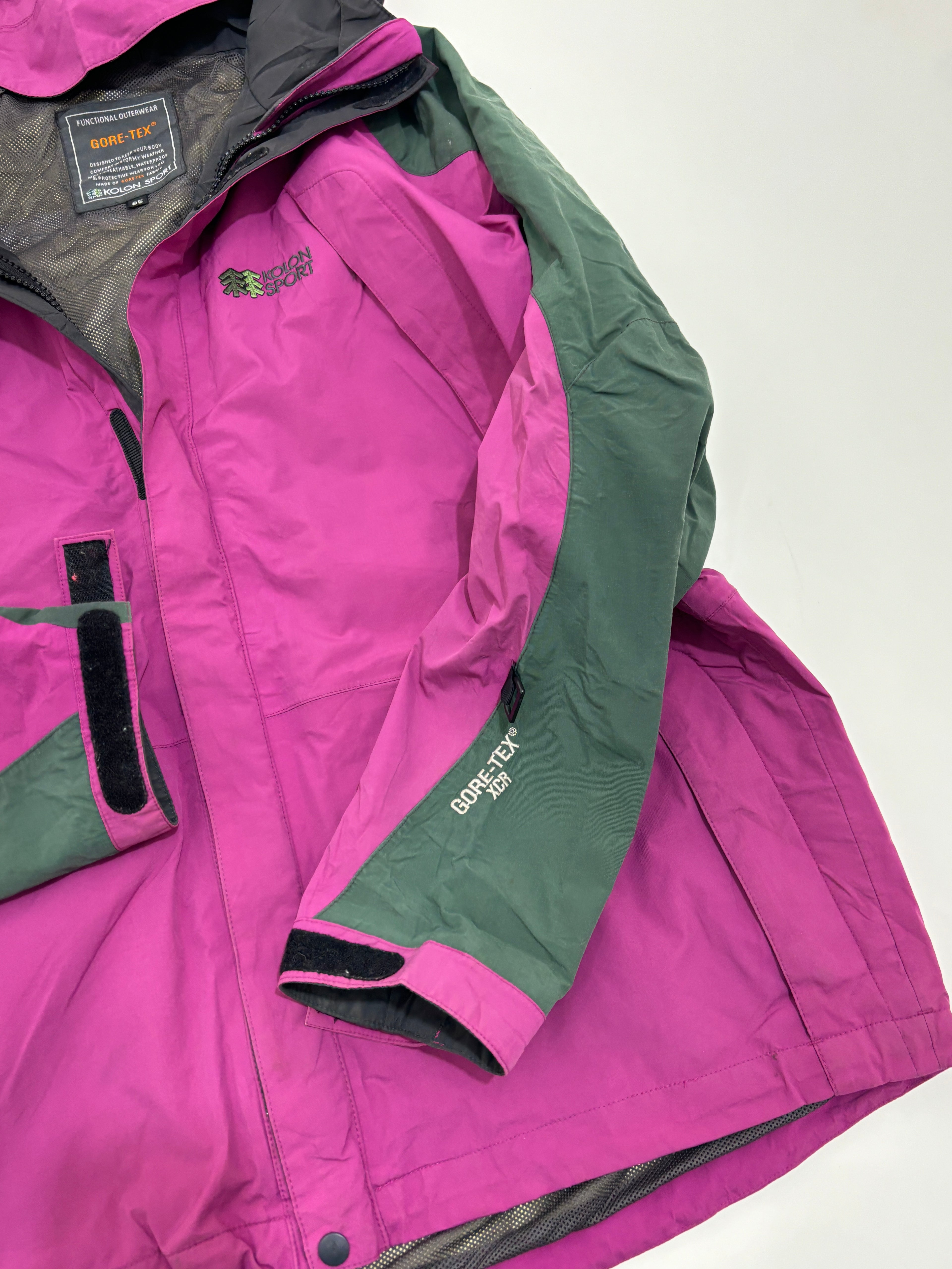 Gore-tex jacket
