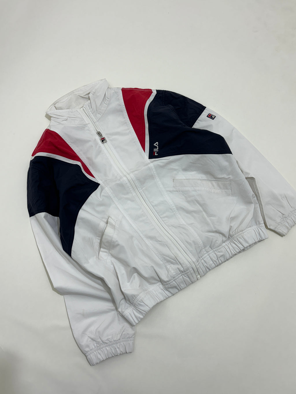 FILA zip-up jacket